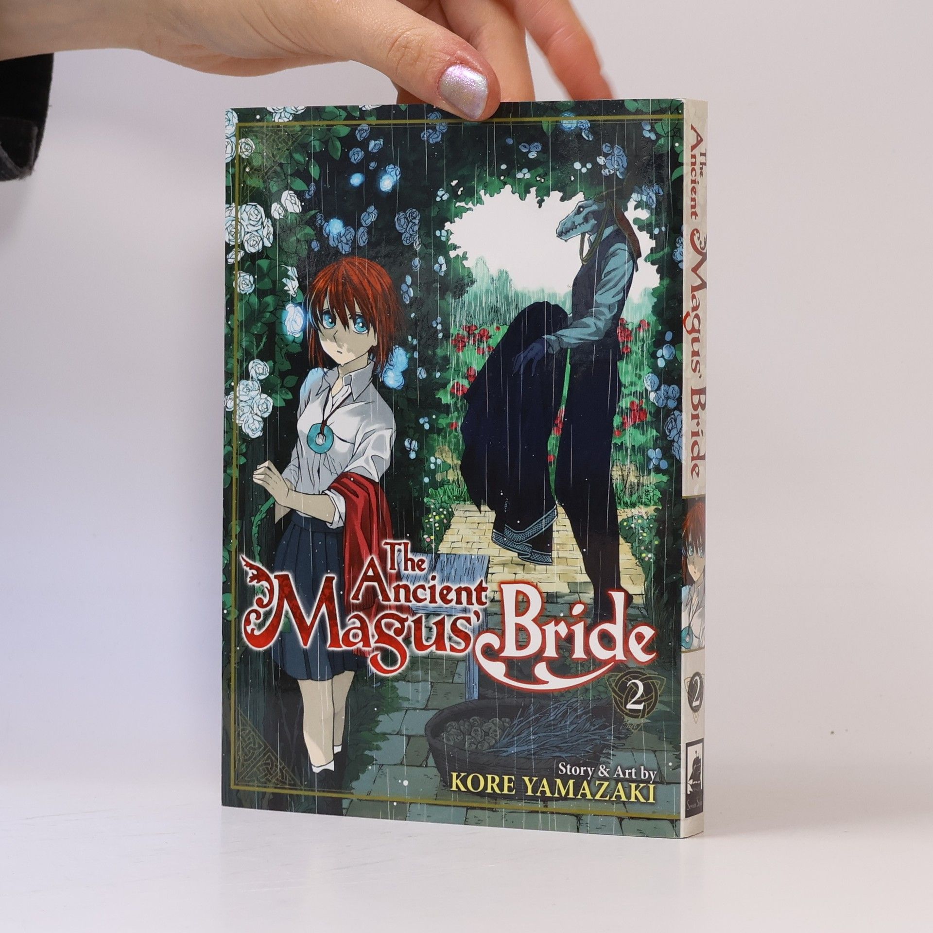 Kore Jamazaki The Ancient Magus´ Bride: Vol. 2
