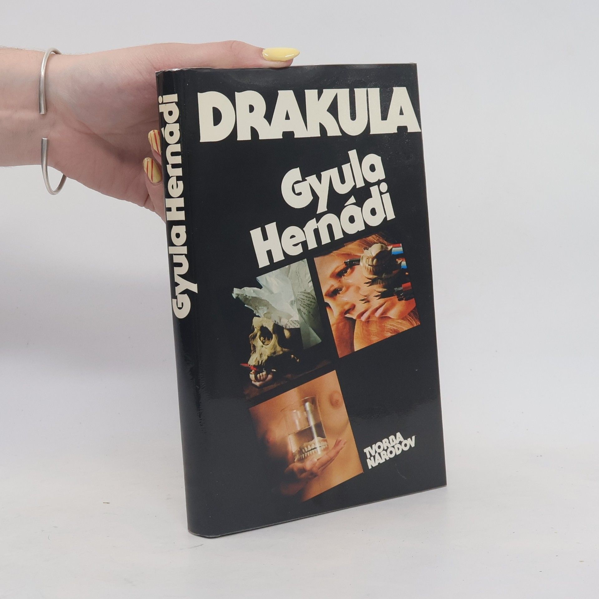 Gyula Hernádi Drakula