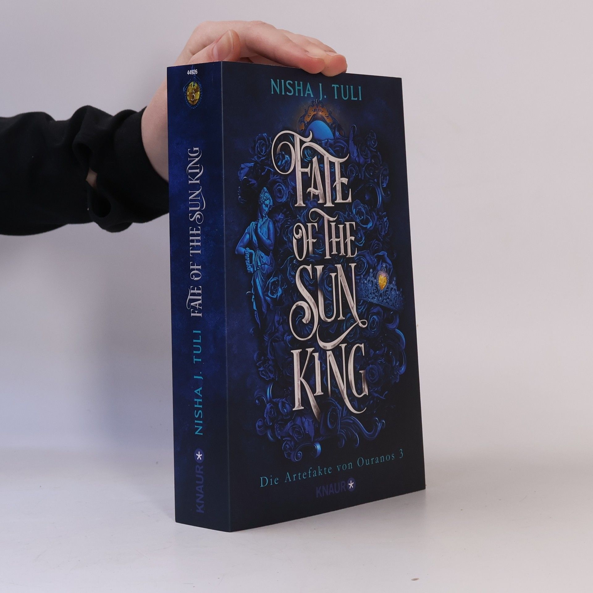 Nisha J. Tuli Fate of the Sun King