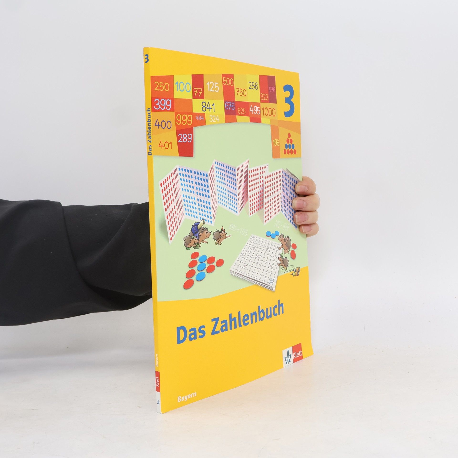 Das Zahlenbuch 3