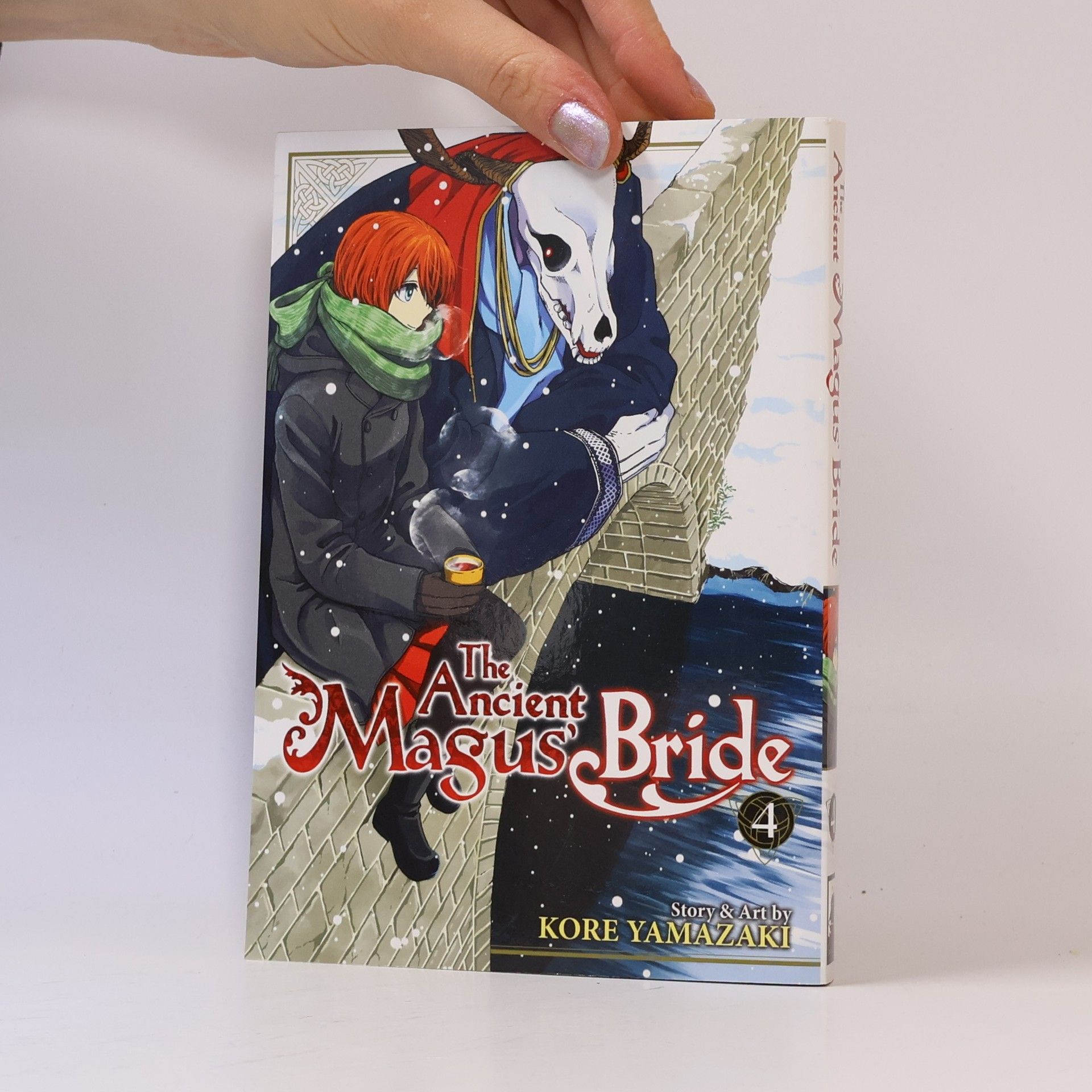 Kore Yamazaki The Ancient Magus´ Bride: Vol. 4