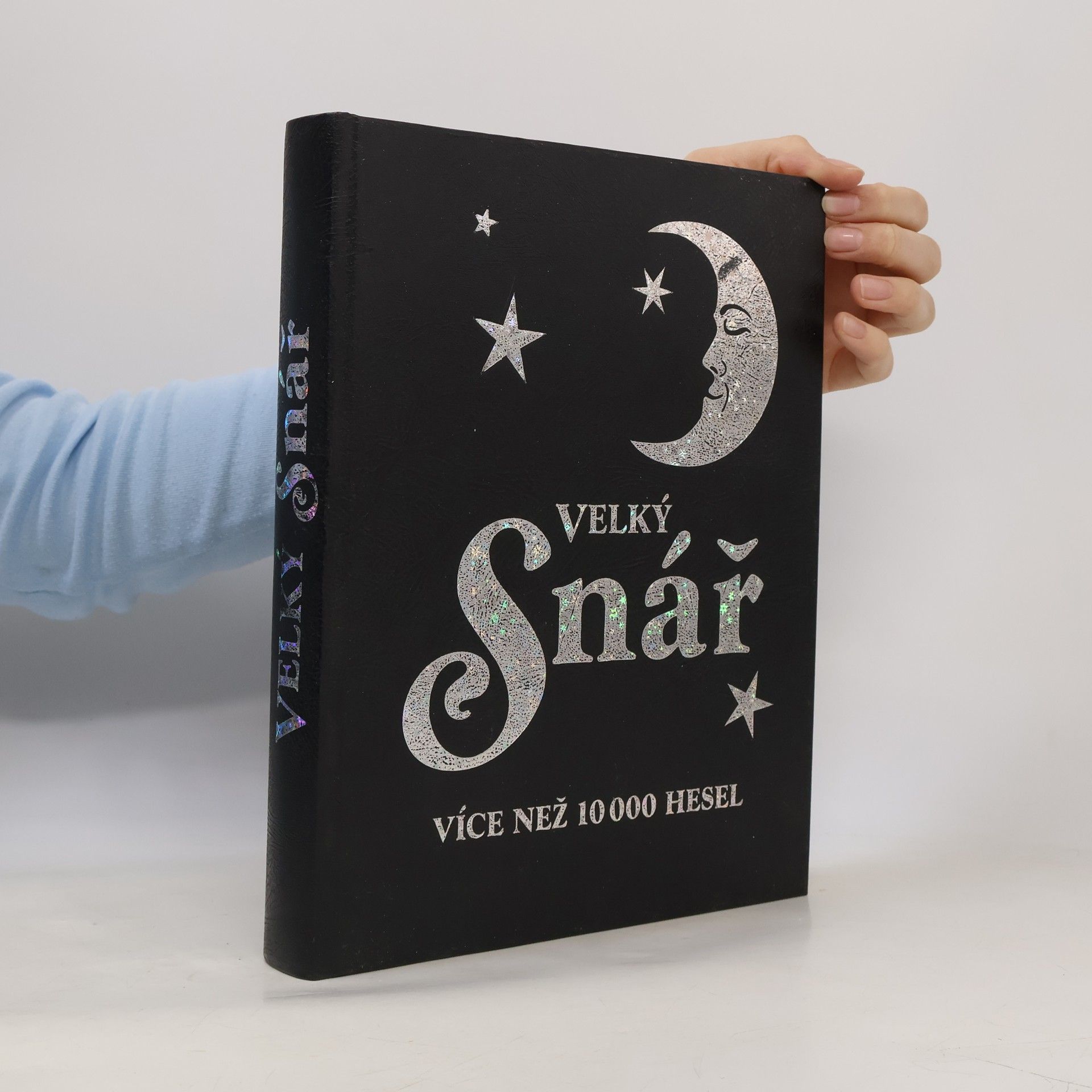 Collectif d'auteurs Velký snář. Více než 10 000 hesel