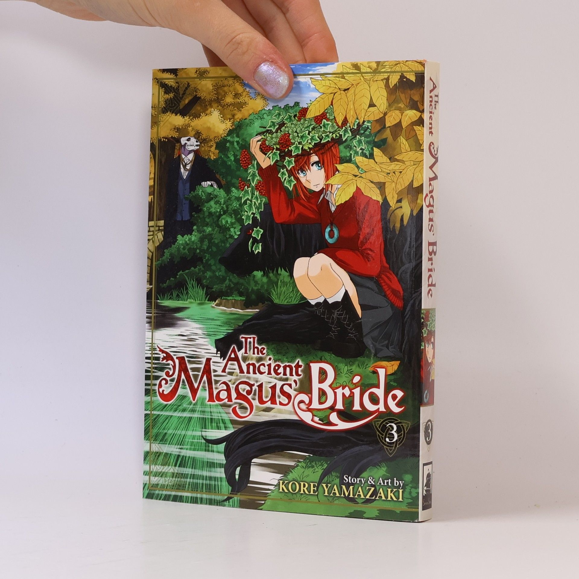 Kore Jamazaki The Ancient Magus' Bride: Vol. 3