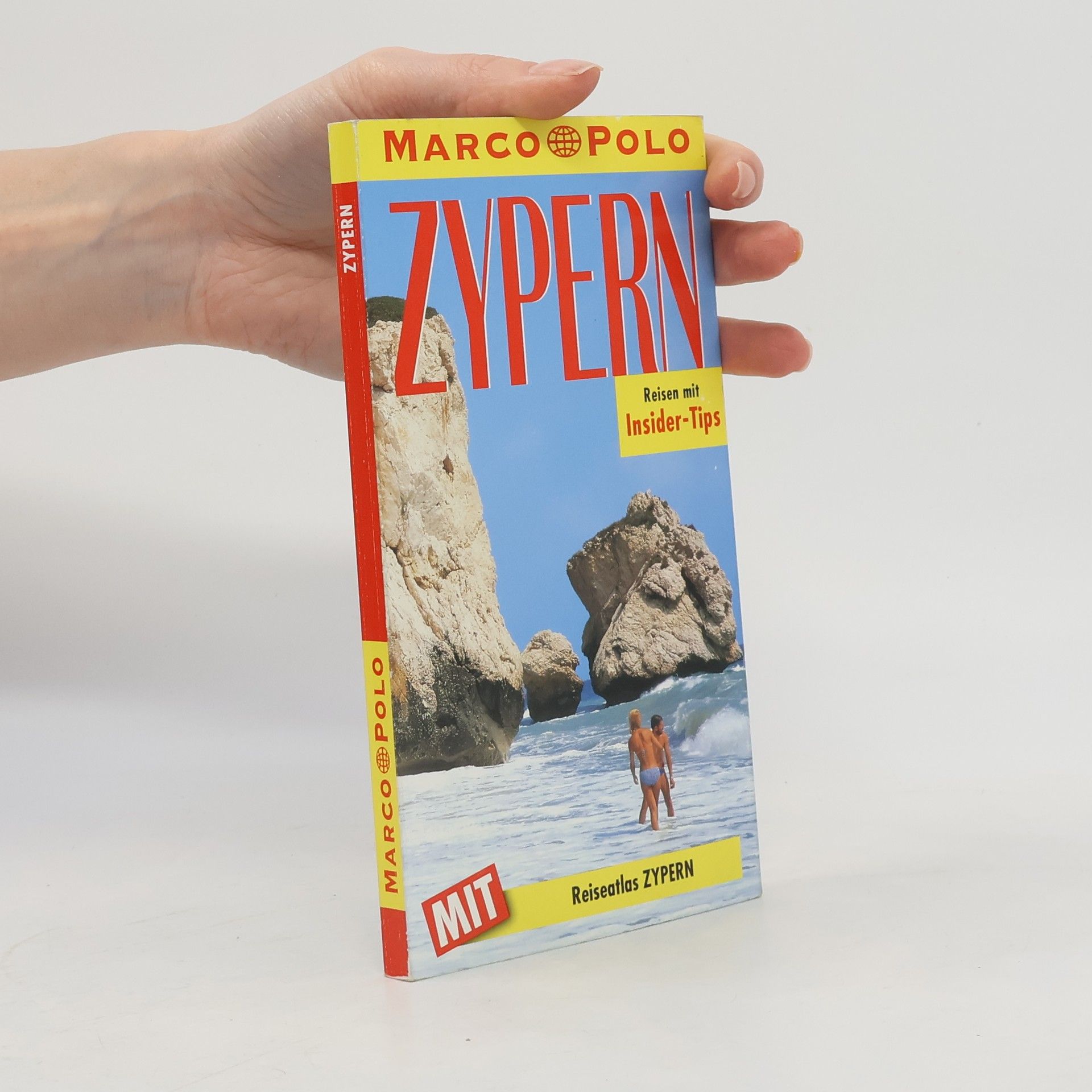 Alfred Janssen Zypern