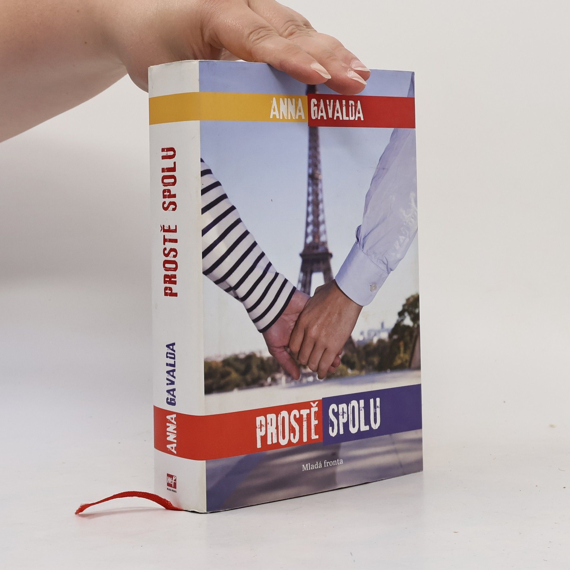 Anna Gavalda Prostě spolu