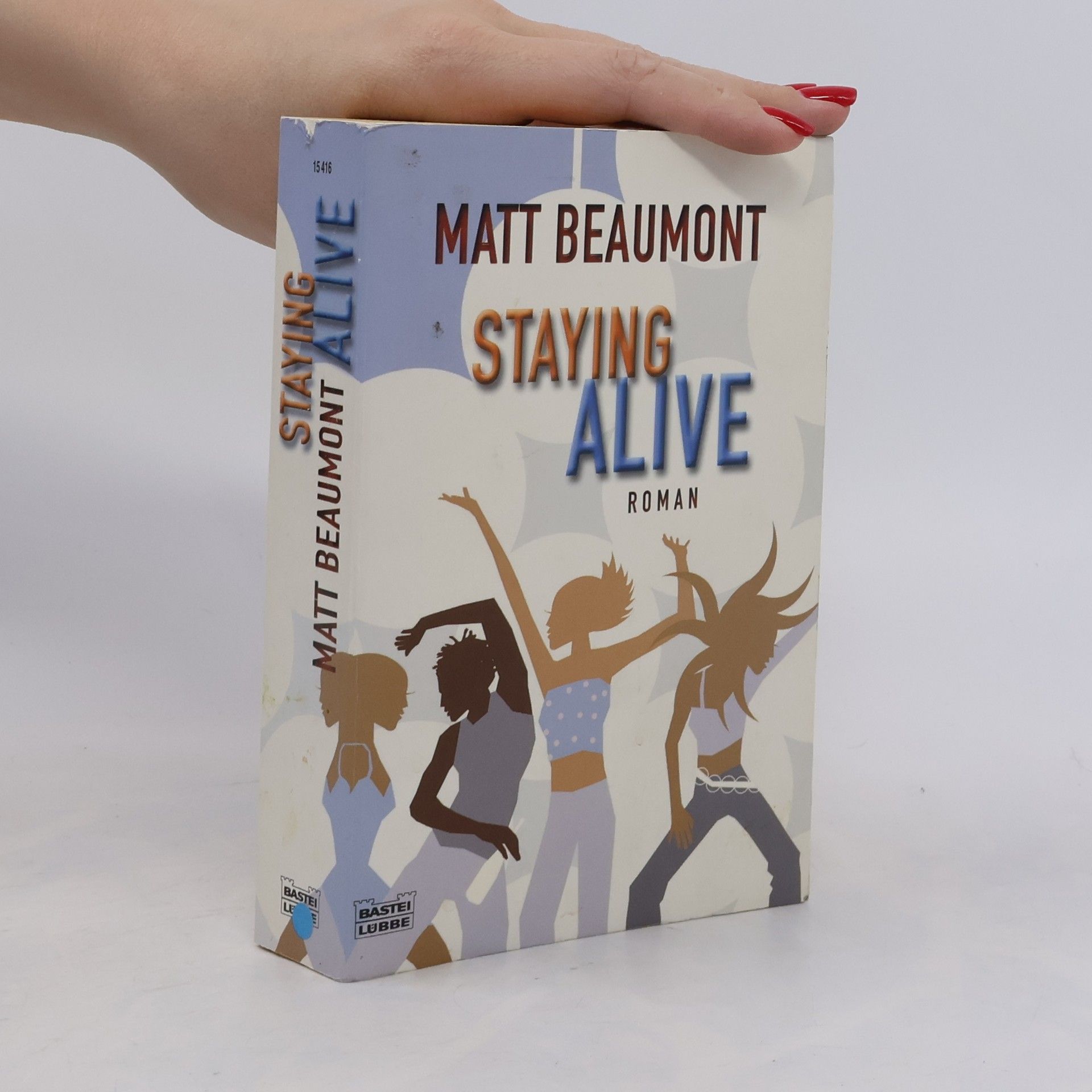 Matt Beaumont Staying Alive