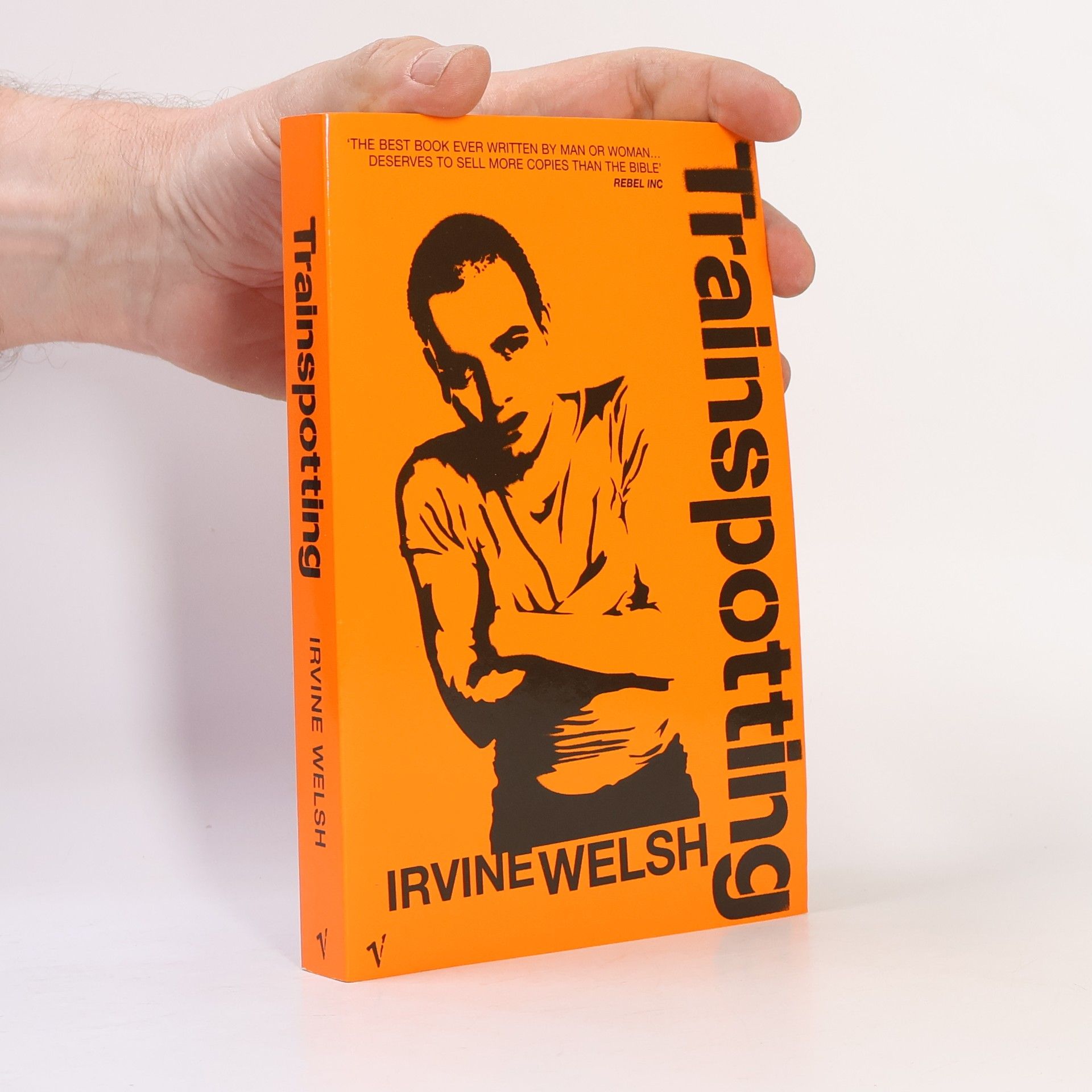 Irvine Welsh Trainspotting