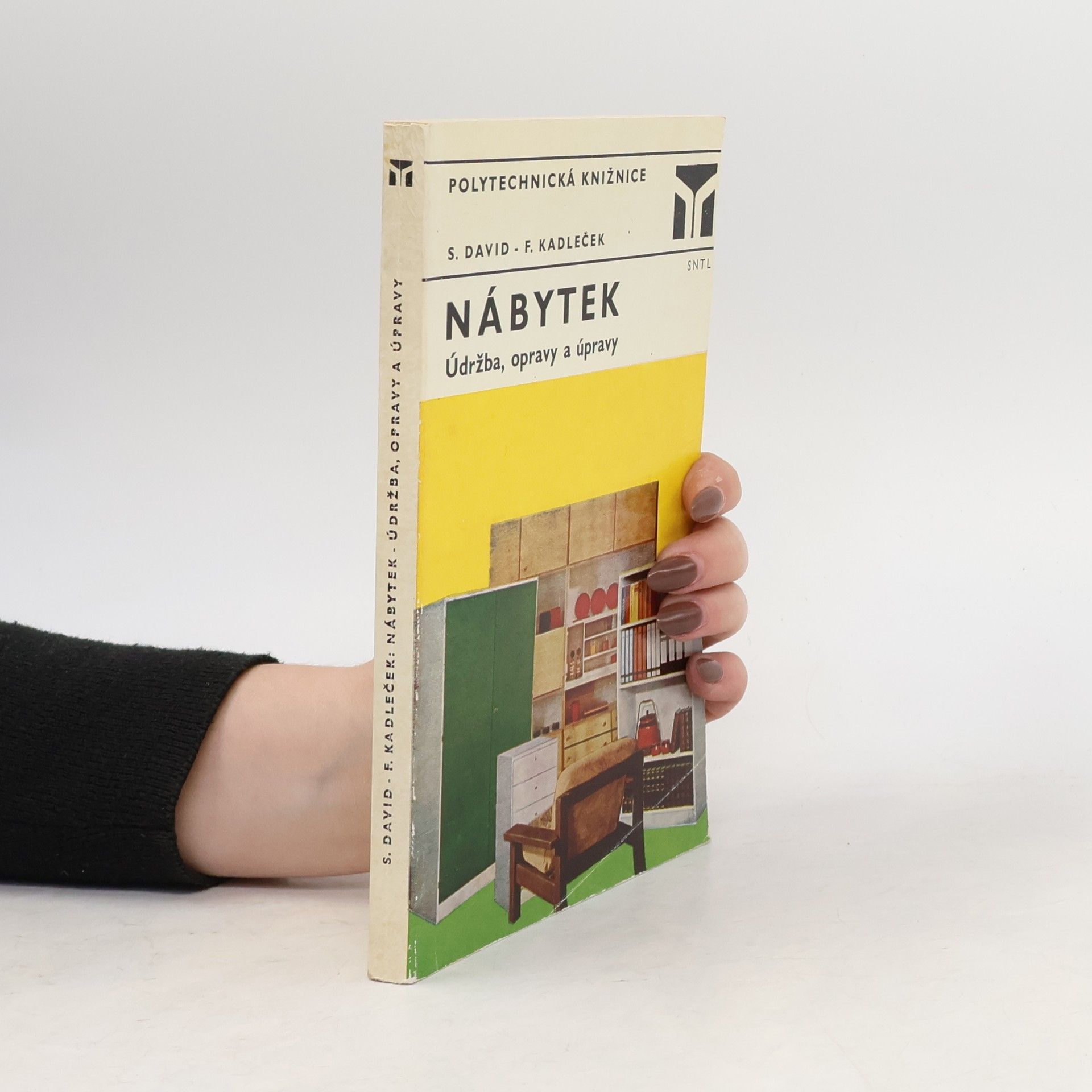 František Kadleček Nábytek. Údržba, opravy a úpravy