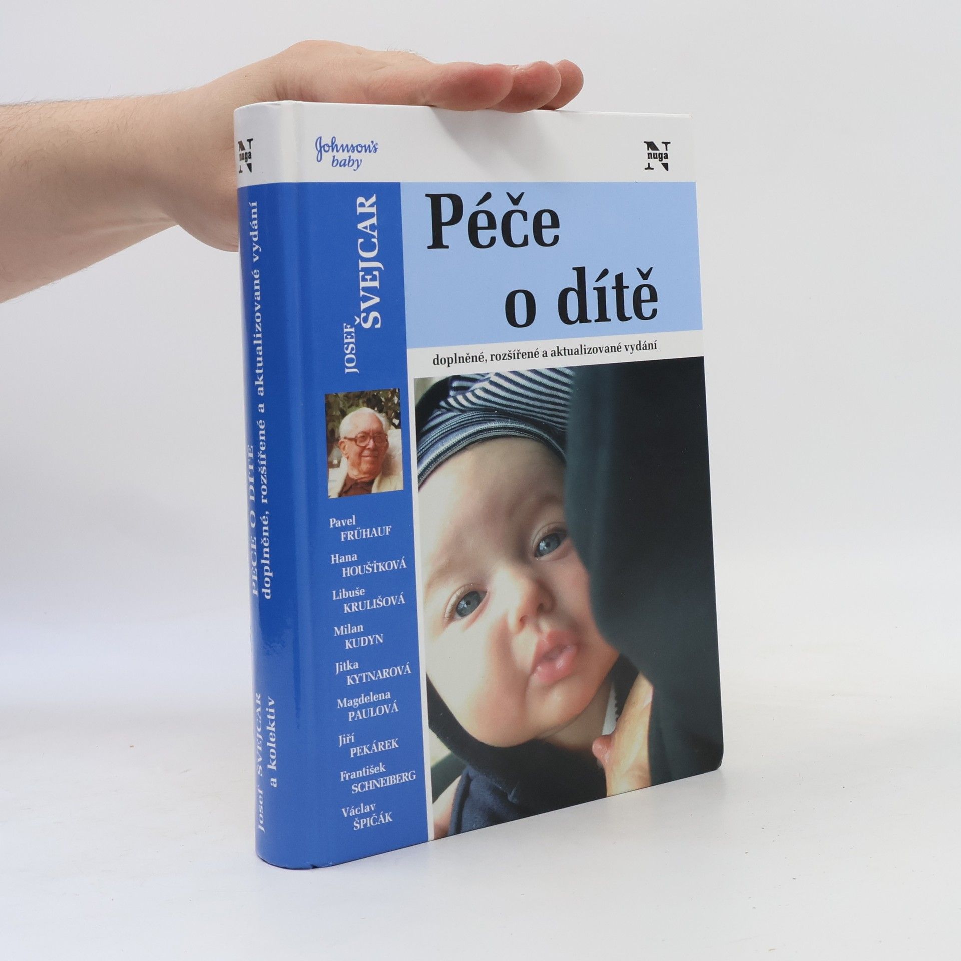 Josef Švejcar Péče o dítě