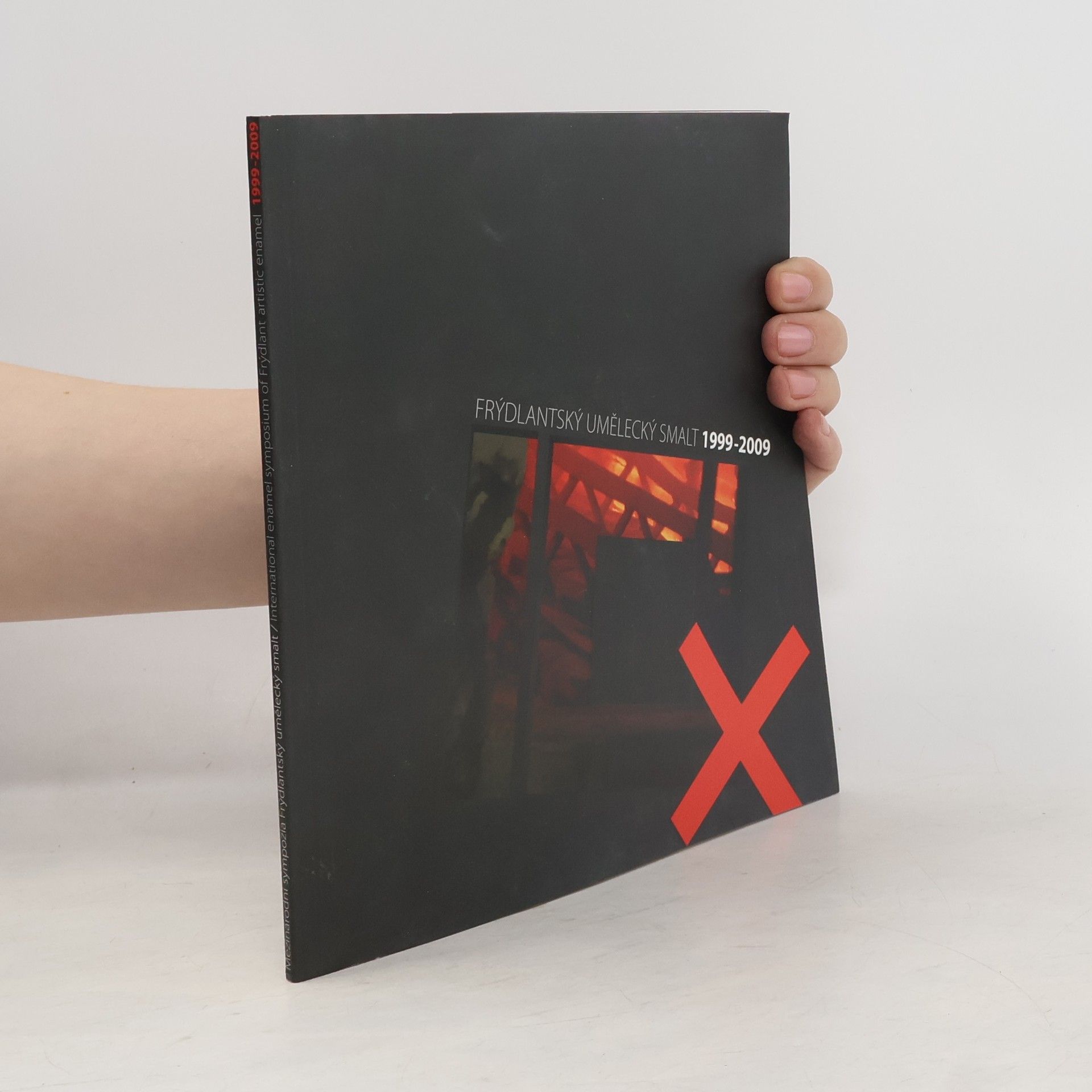 Collectif d'auteurs Frýdlantský umělecký smalt 1999-2009