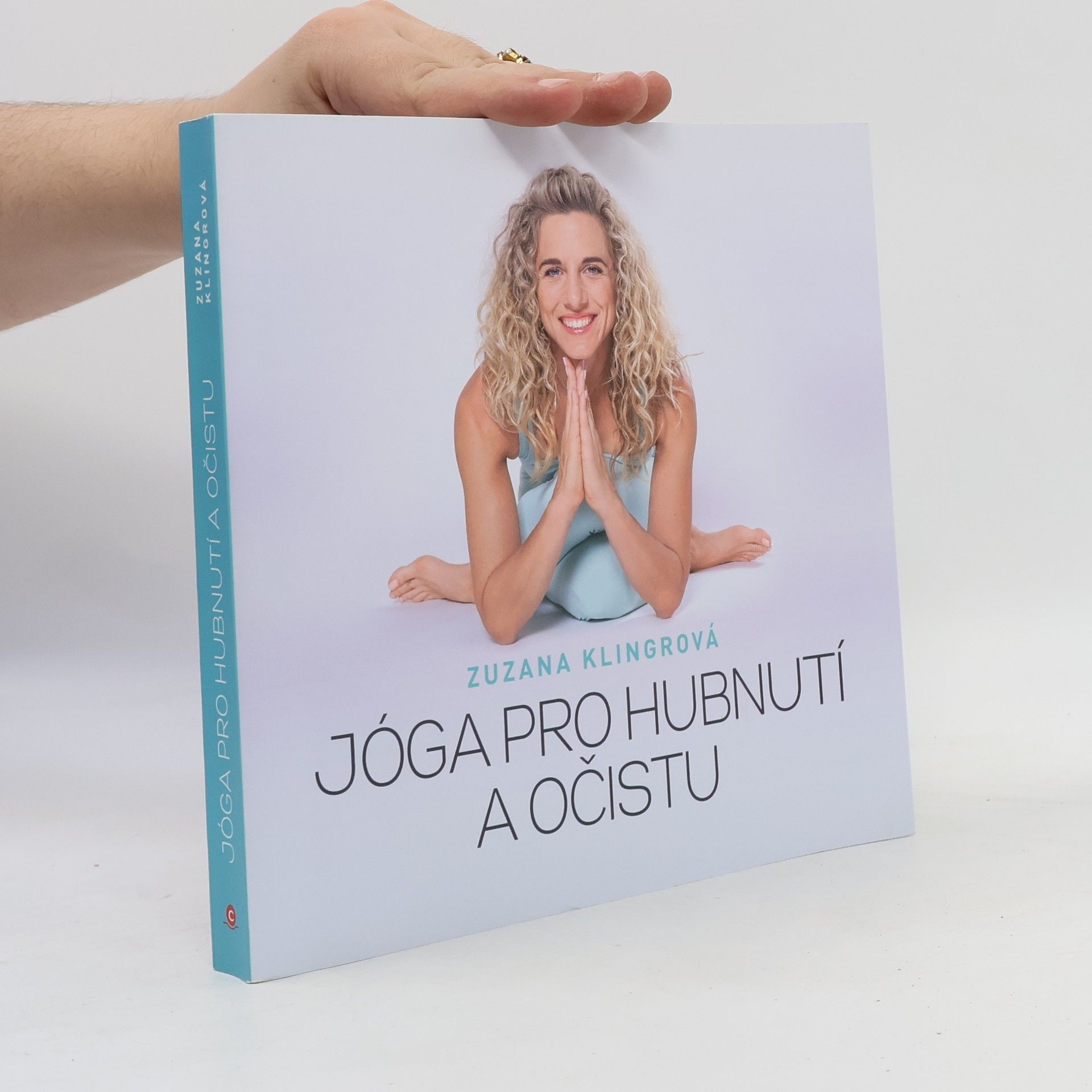 Petr Zempliner Jóga pro hubnutí a očistu