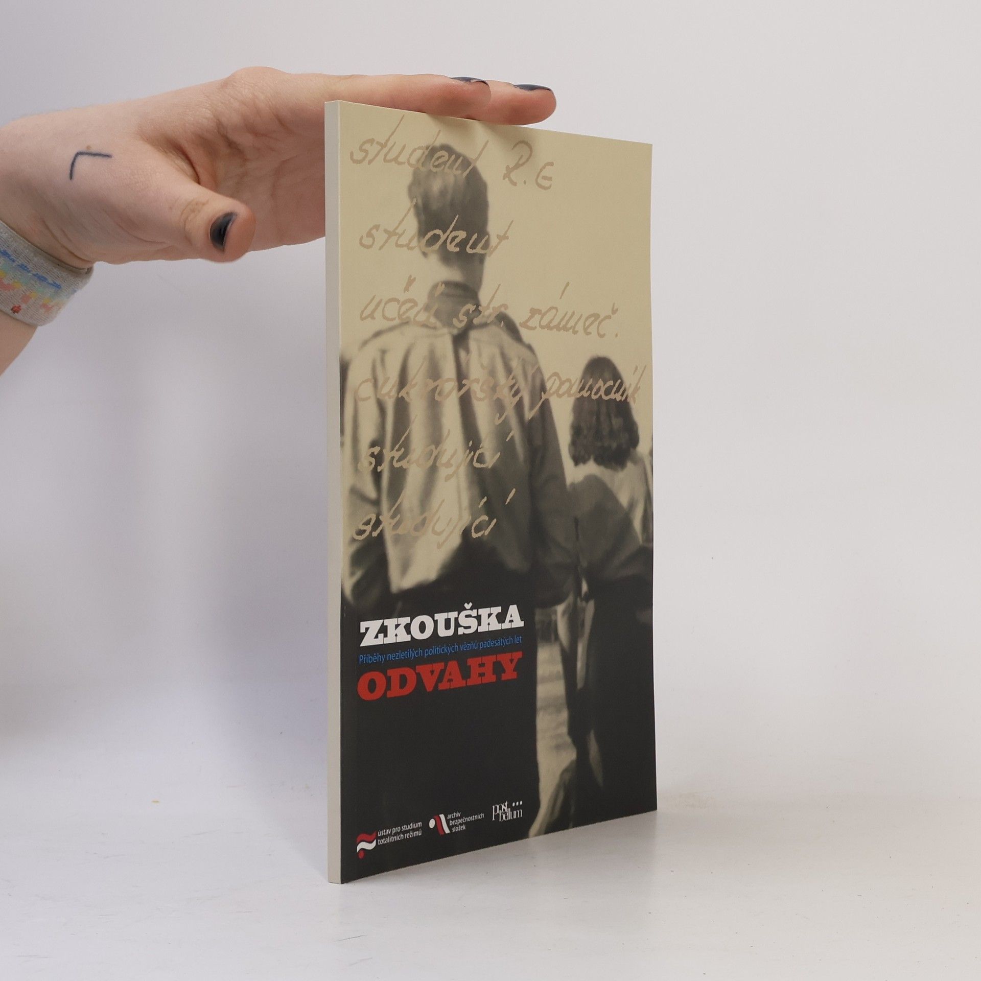 Ondřej Bratinka Zkouška odvahy