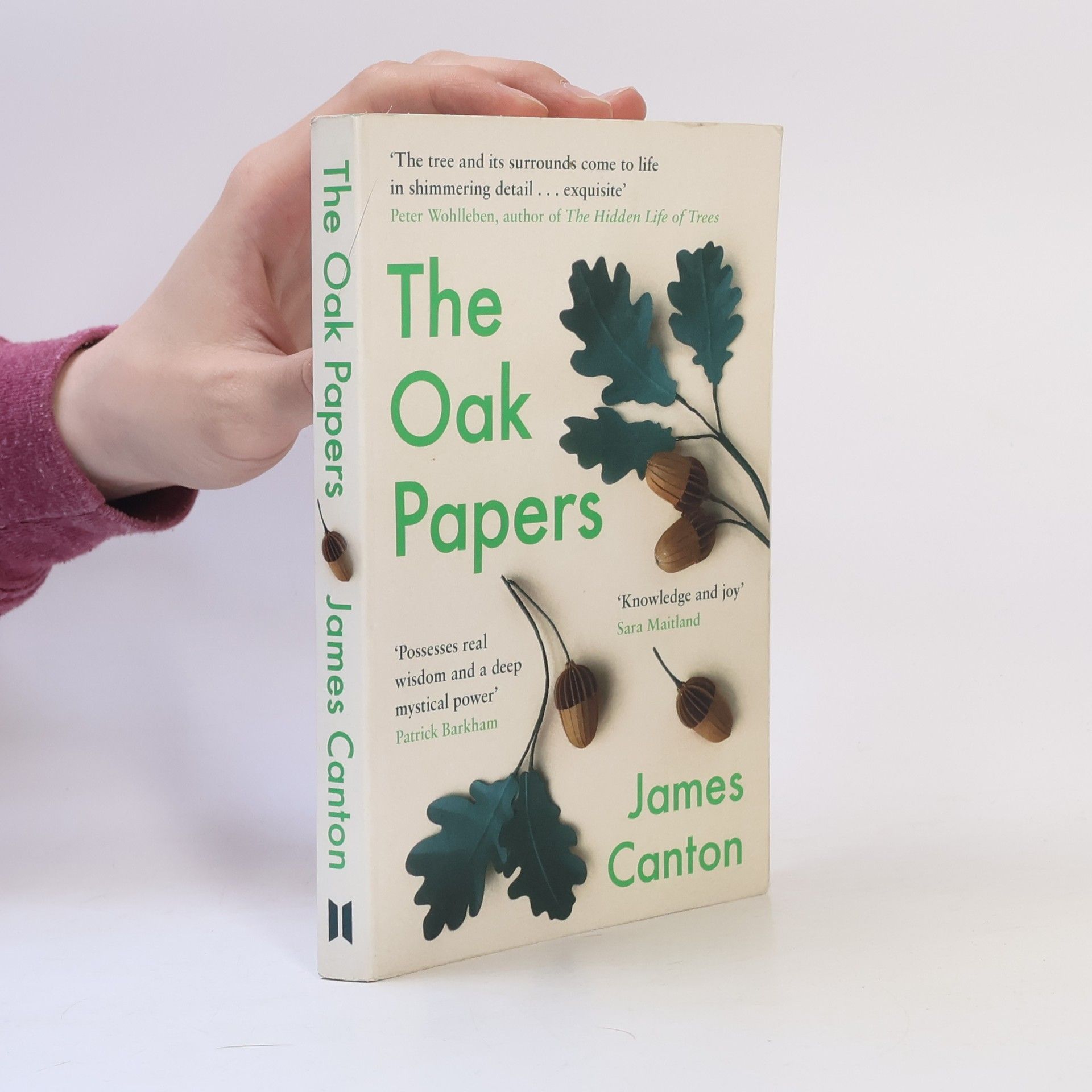 James Canton The Oak Papers