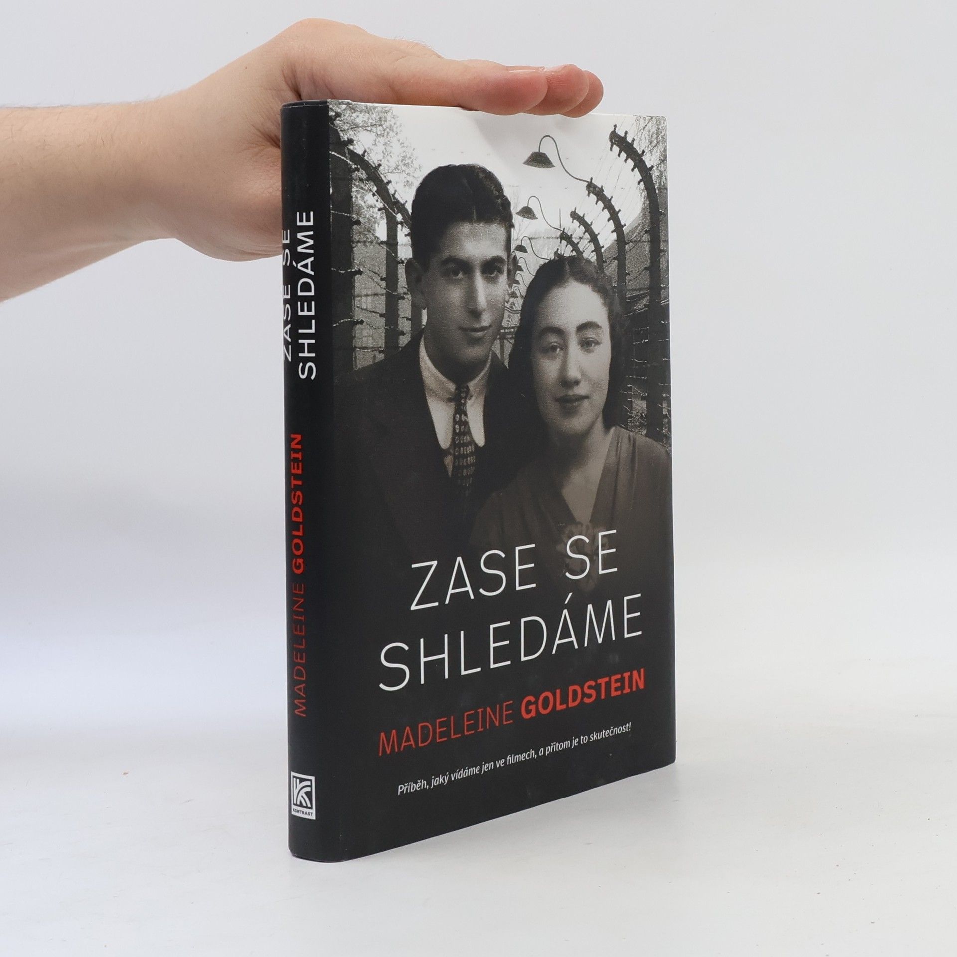 Madeleine Goldstein Zase se shledáme