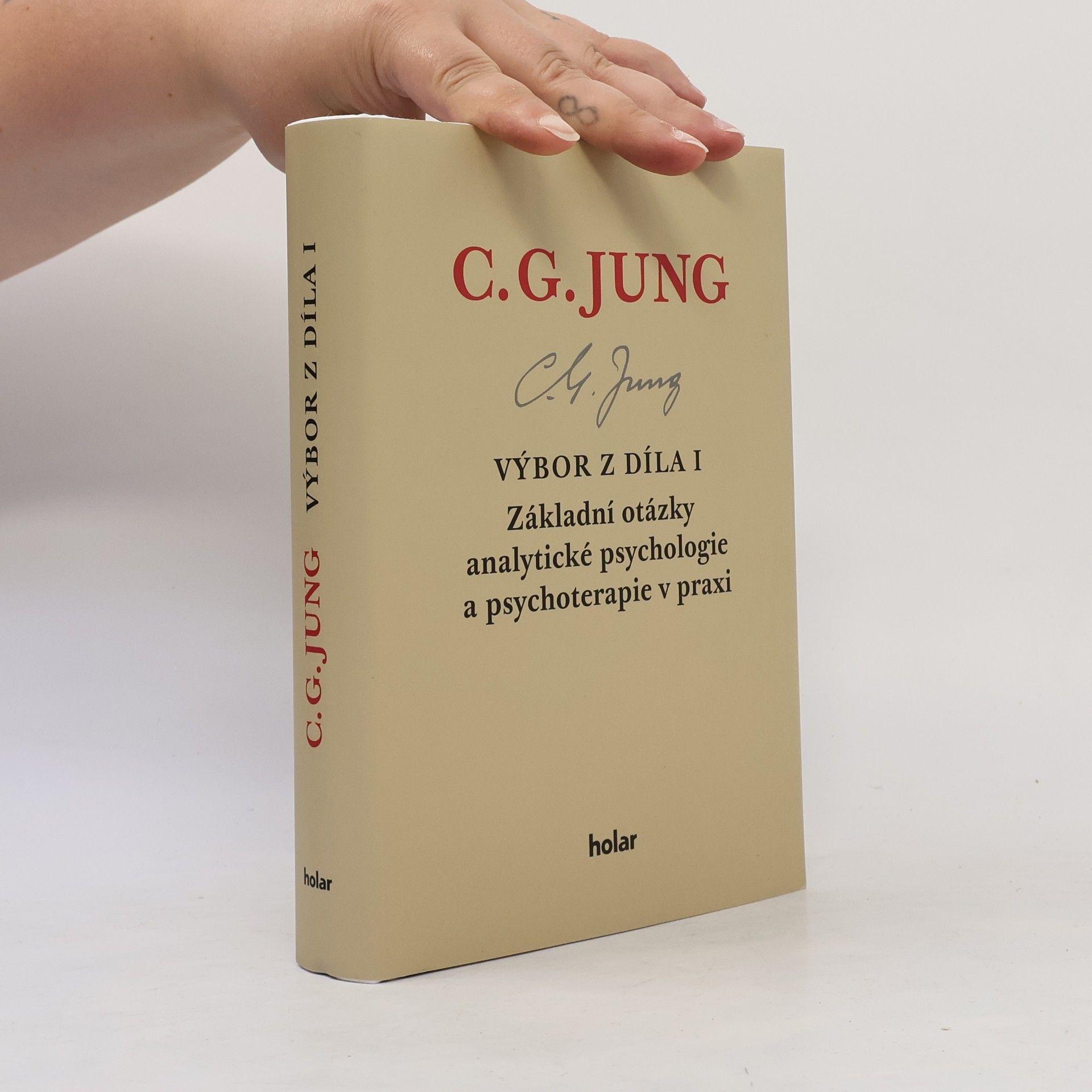 Carl Gustav Jung Výbor z díla I.