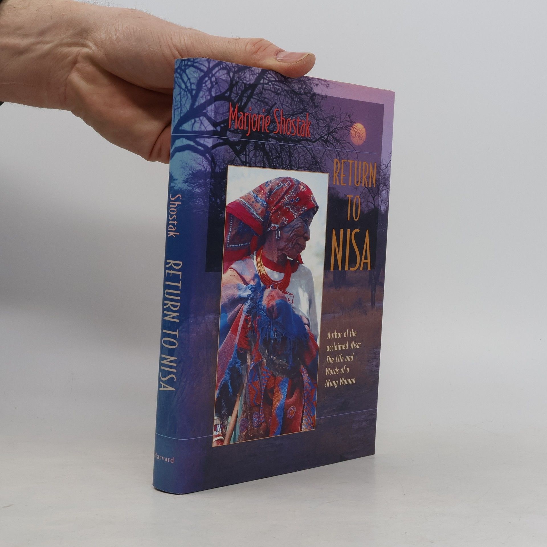 Marjorie Shostak Return to Nisa