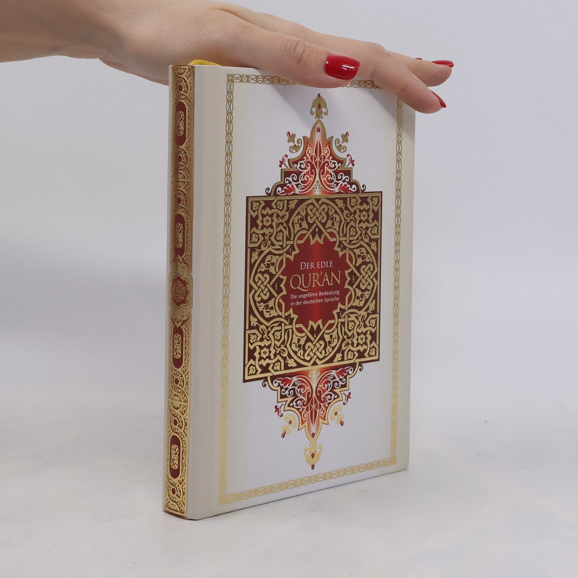 Kolektív autorov Al Quran Al Karim