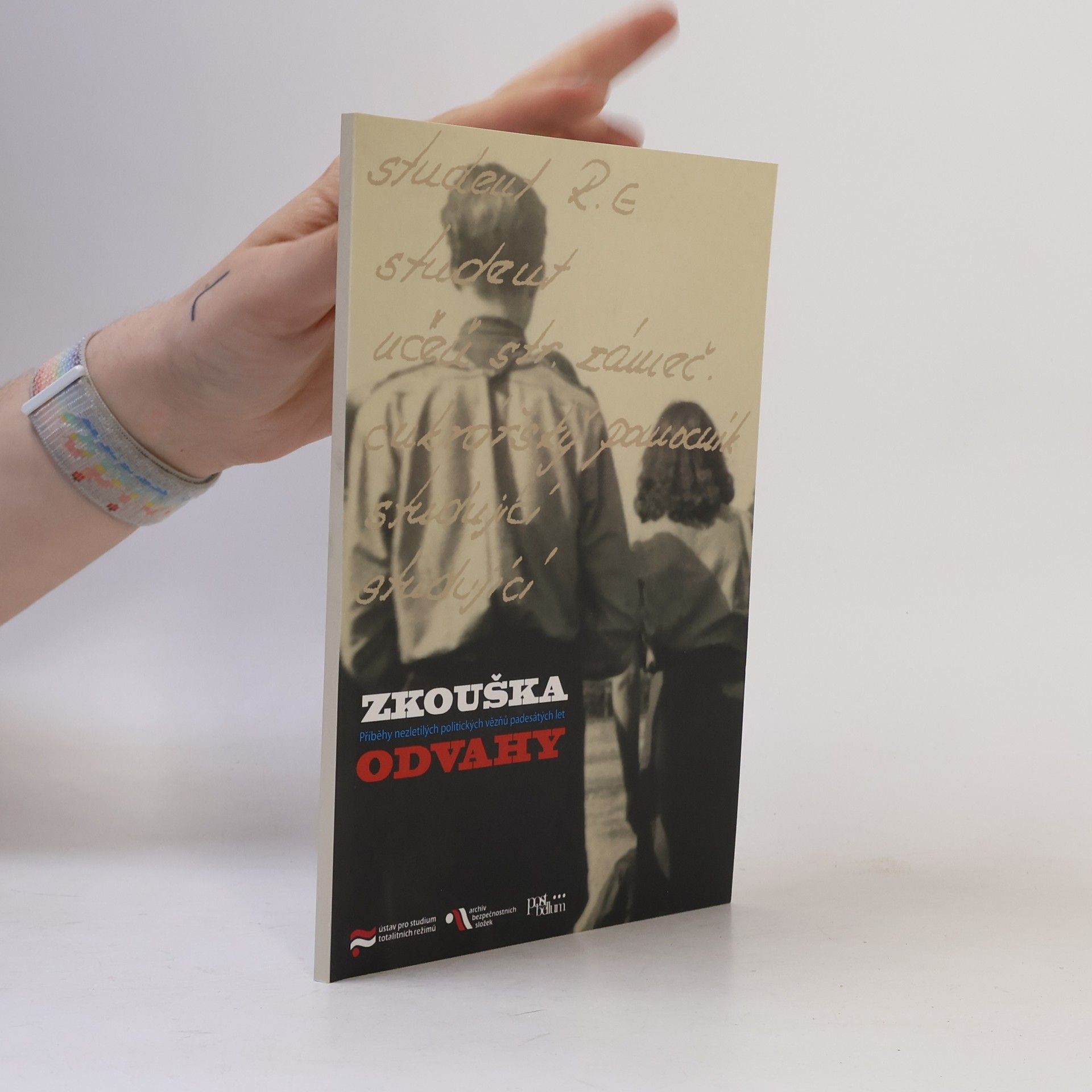 Ondřej Bratinka Zkouška odvahy