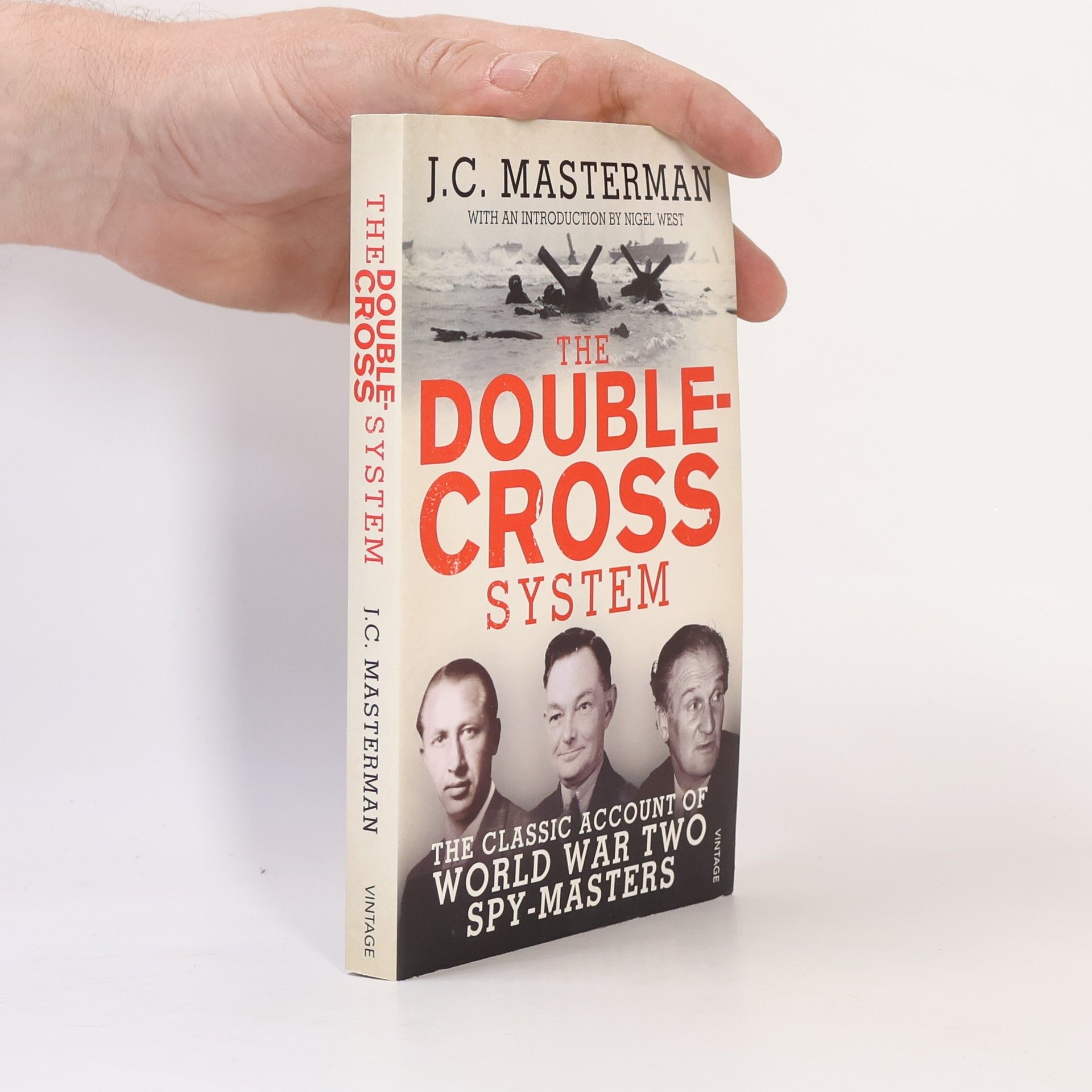 The Double-Cross System