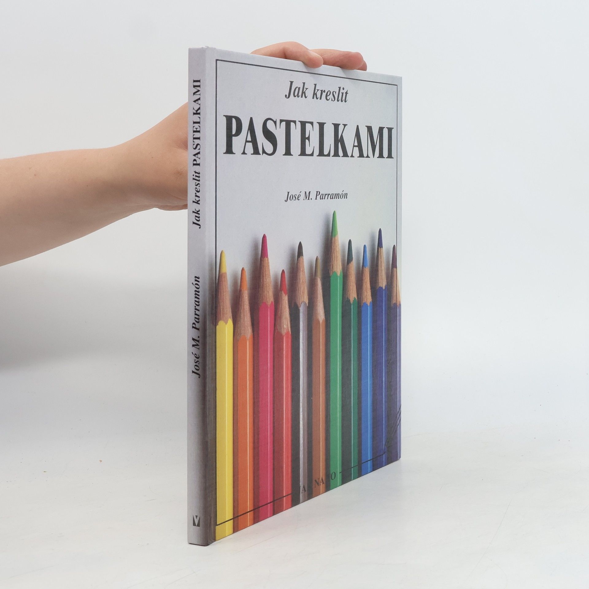 José María Parramón Jak kreslit pastelkami