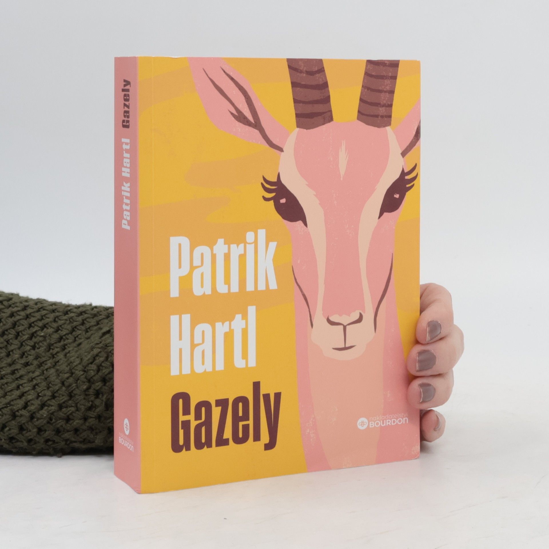 Patrik Hartl Gazely