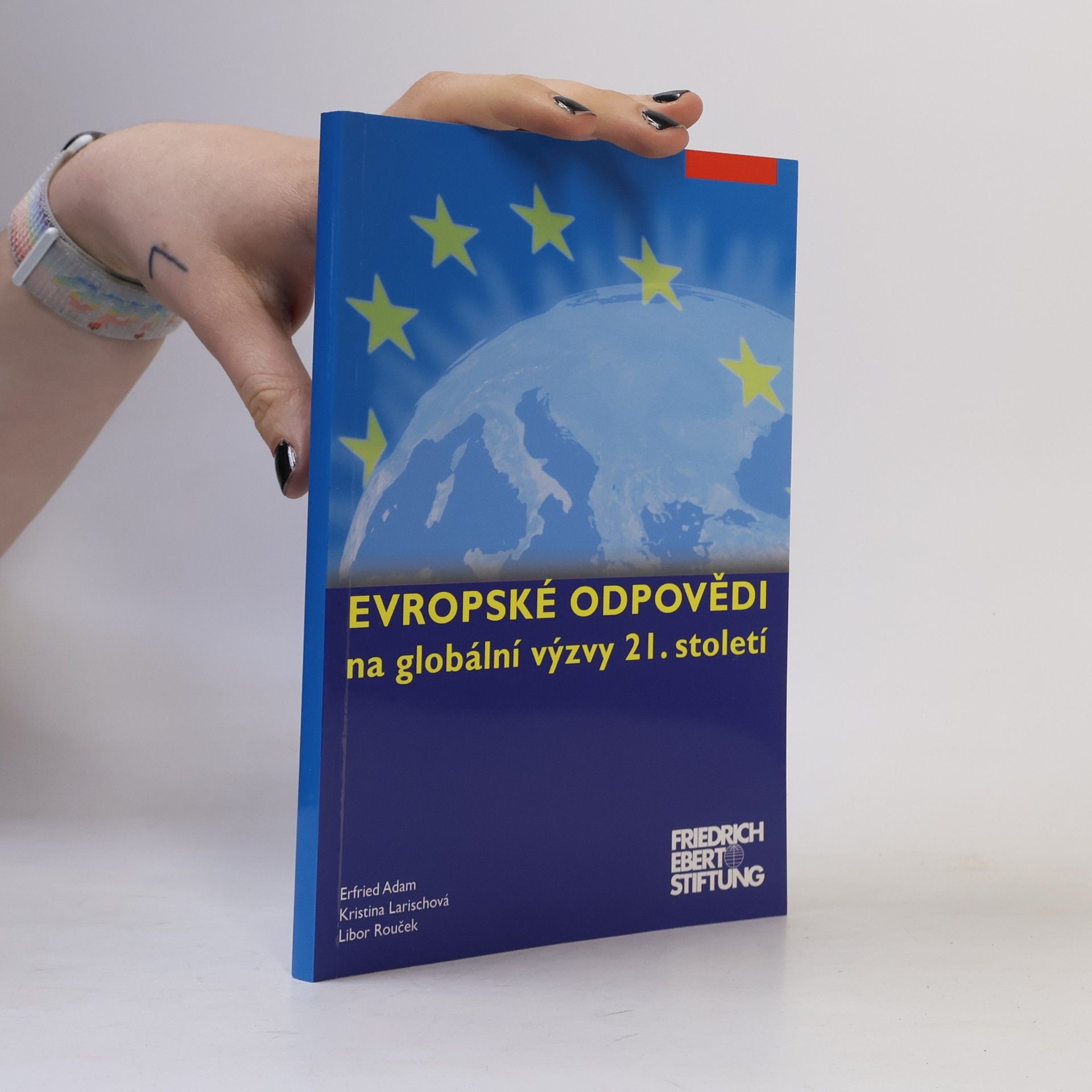 Kolektiv autorů Evropské odpovědi na globální výzvy 21. století