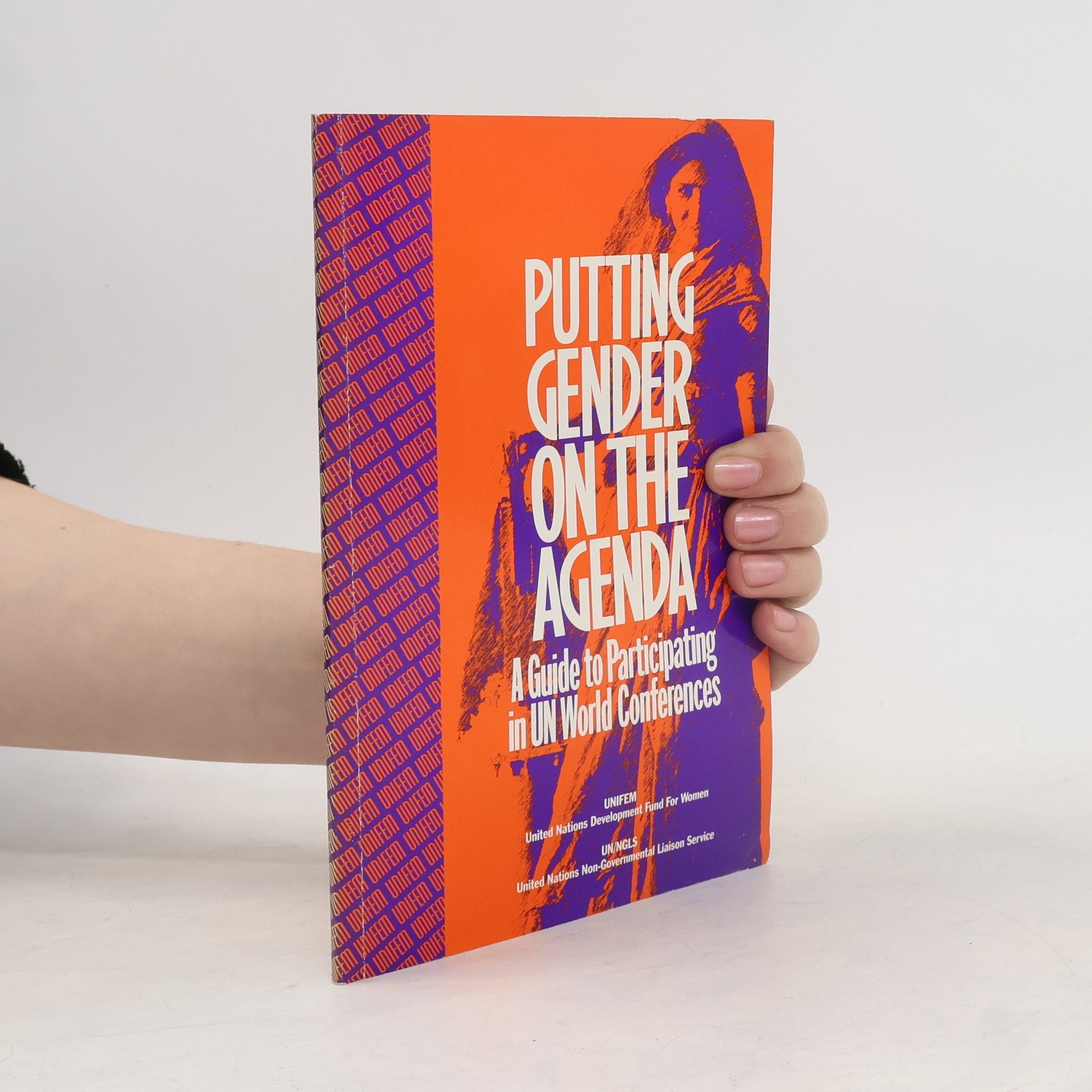 Collectif d'auteurs Putting gender on the agenda