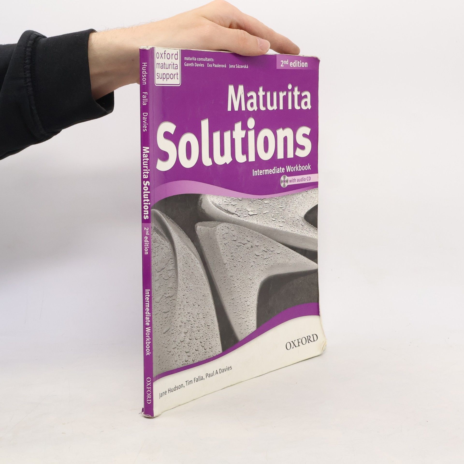 Jane Hudson Maturita solutions: Workbook: Intermediate