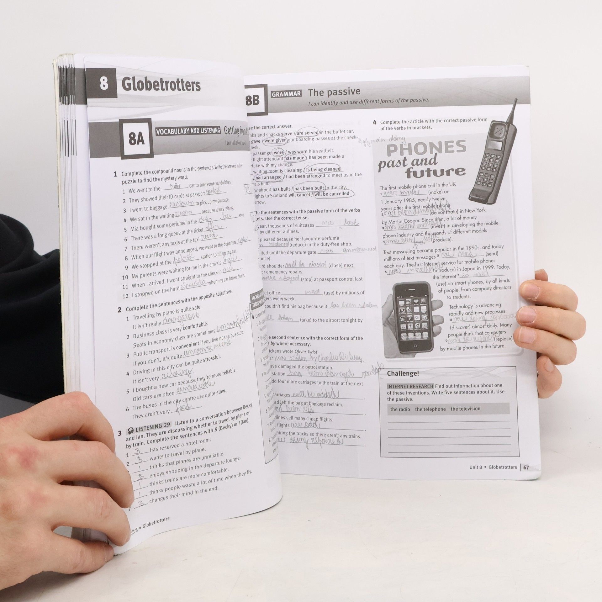 Jane Hudson Maturita solutions: Workbook: Intermediate