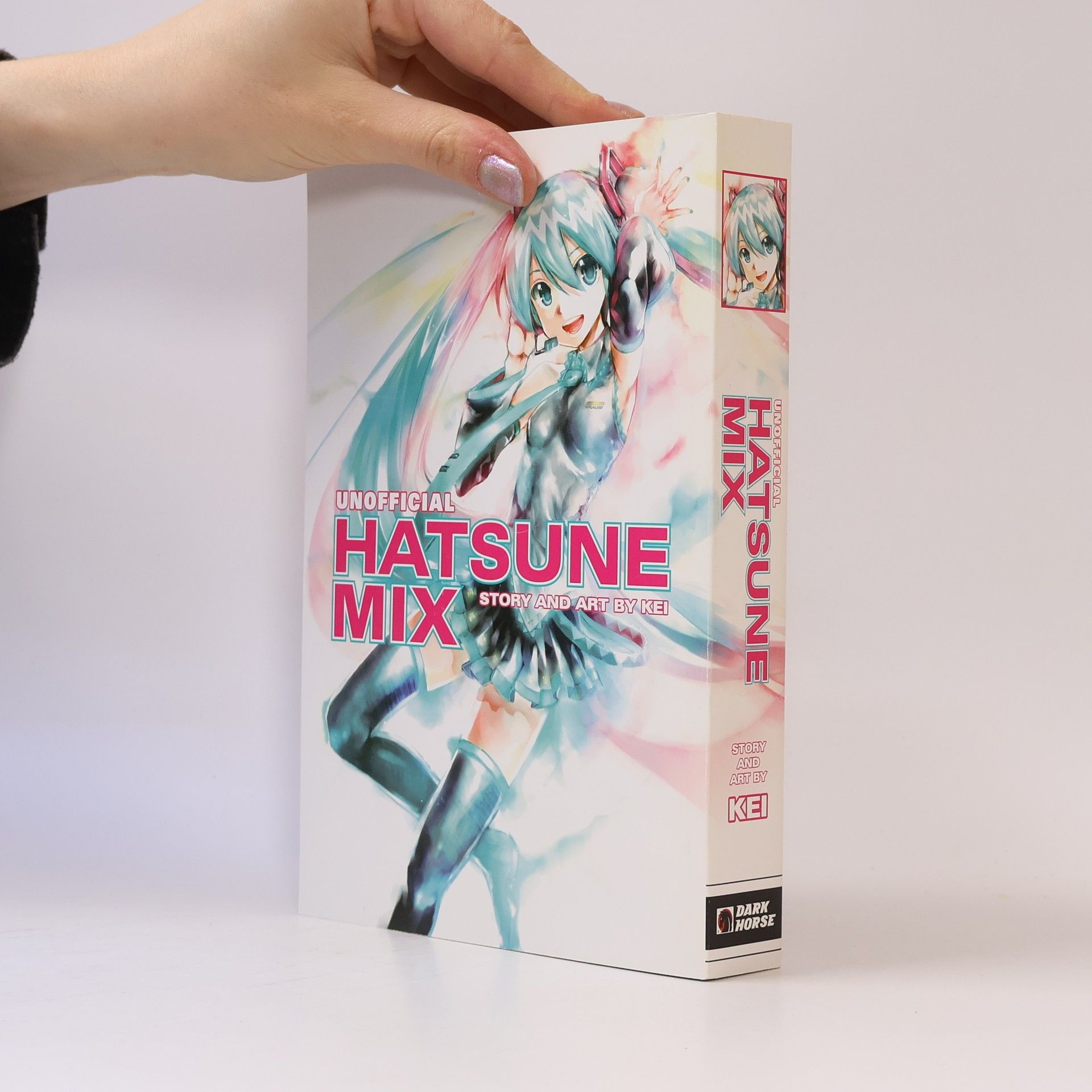 KEI Unofficial Hatsune Mix