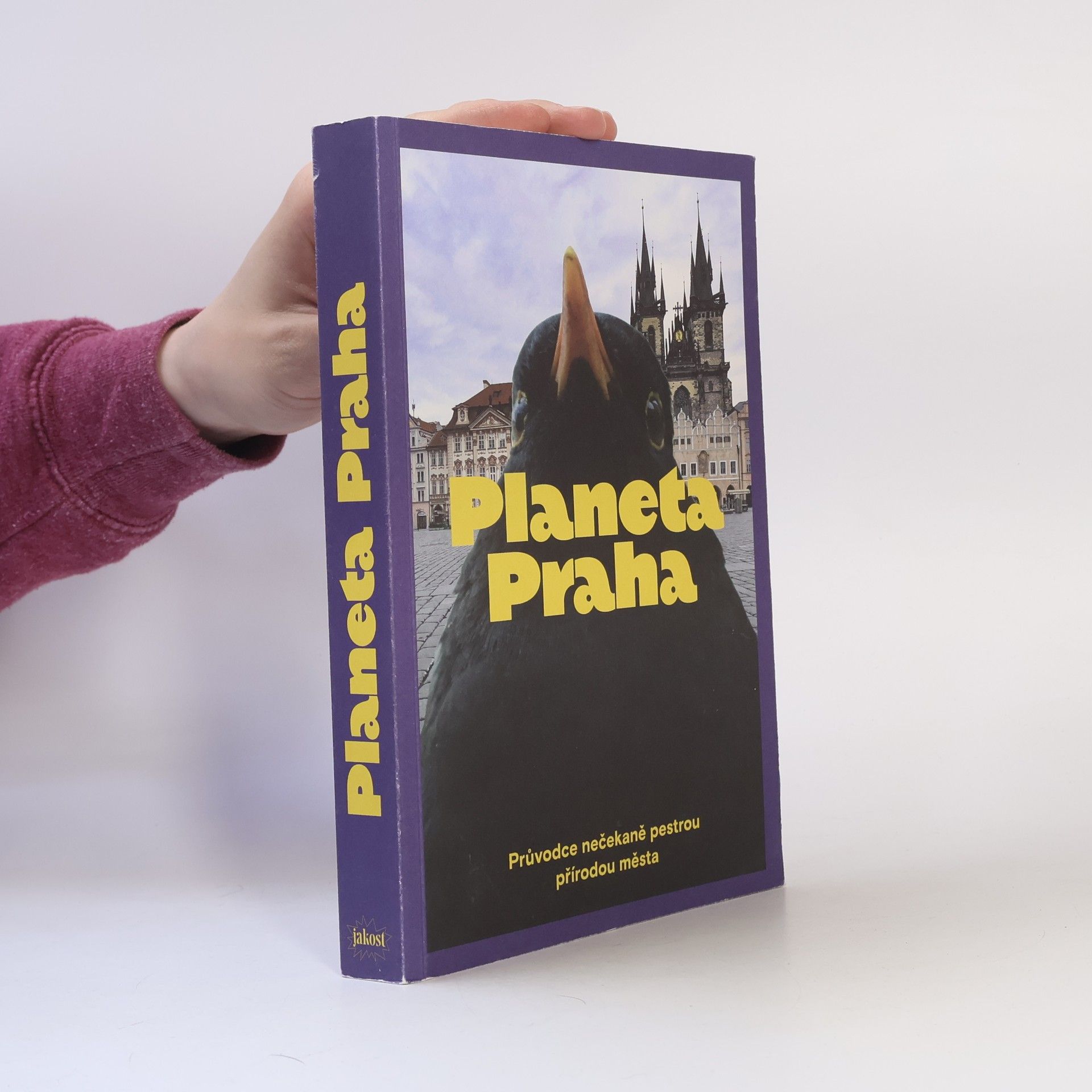 Kolektív autorov Planeta Praha