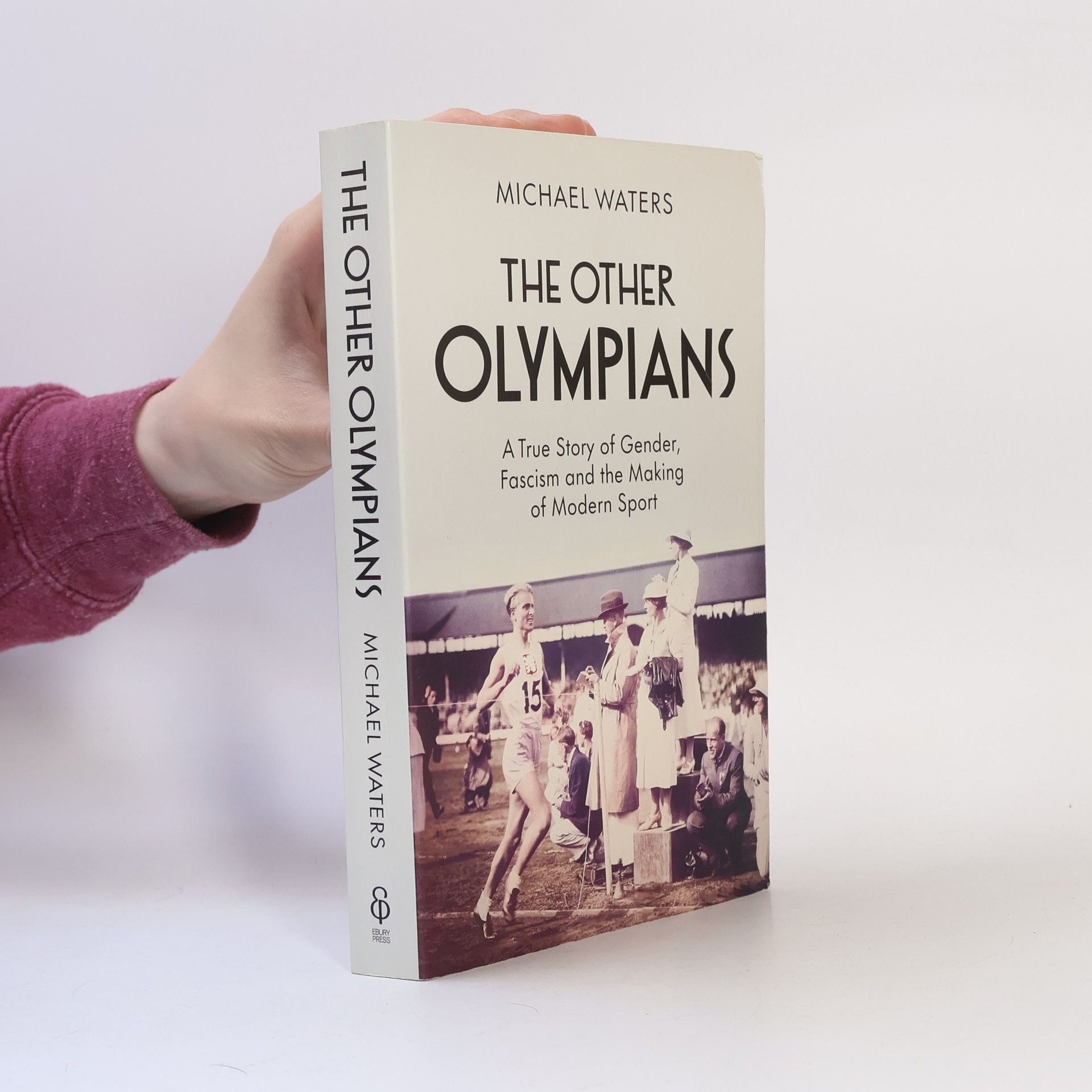 Michael Waters The Other Olympians