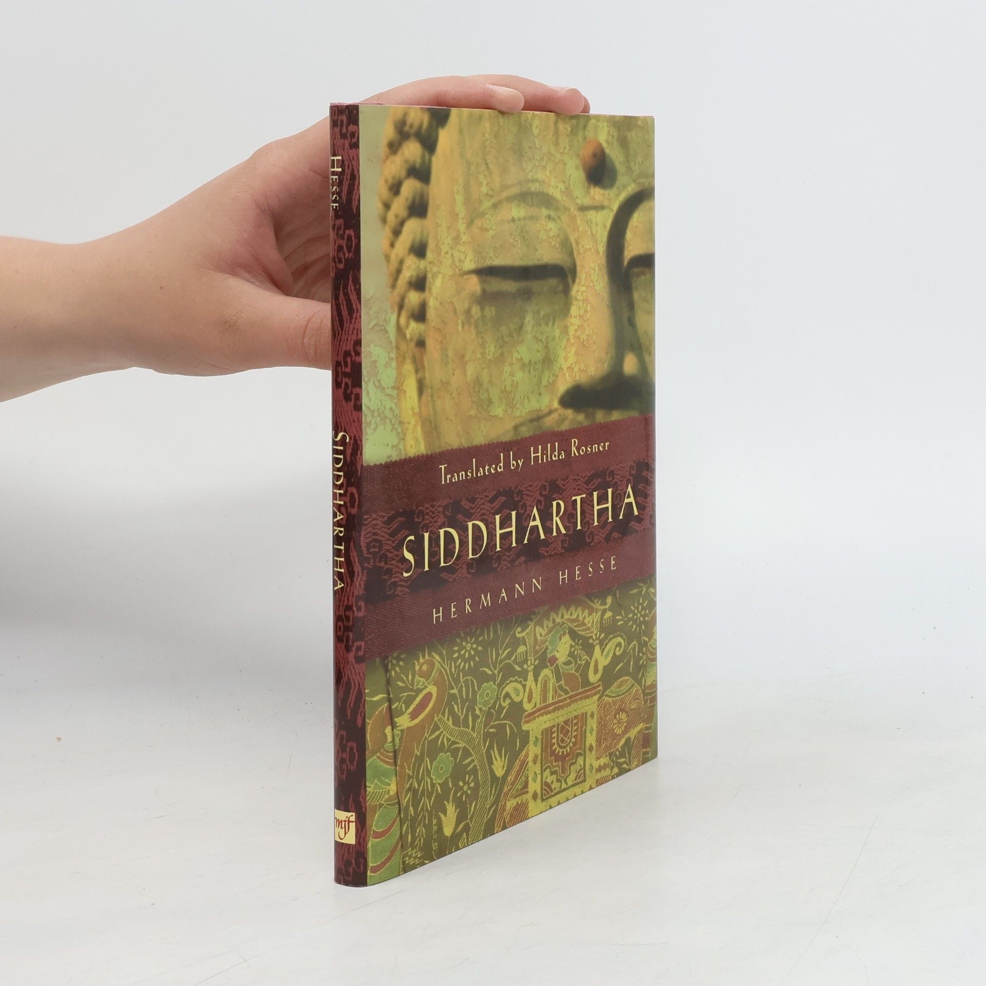 Hermann Hesse Siddhartha