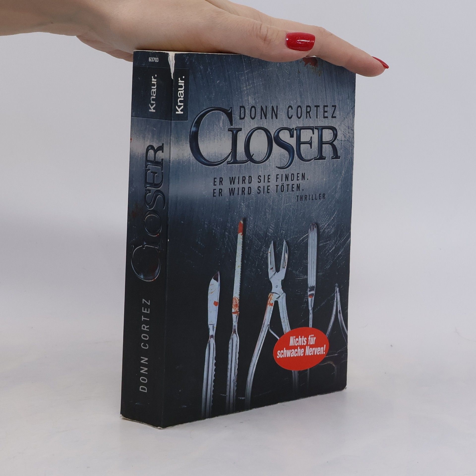 Donn Cortez Closer
