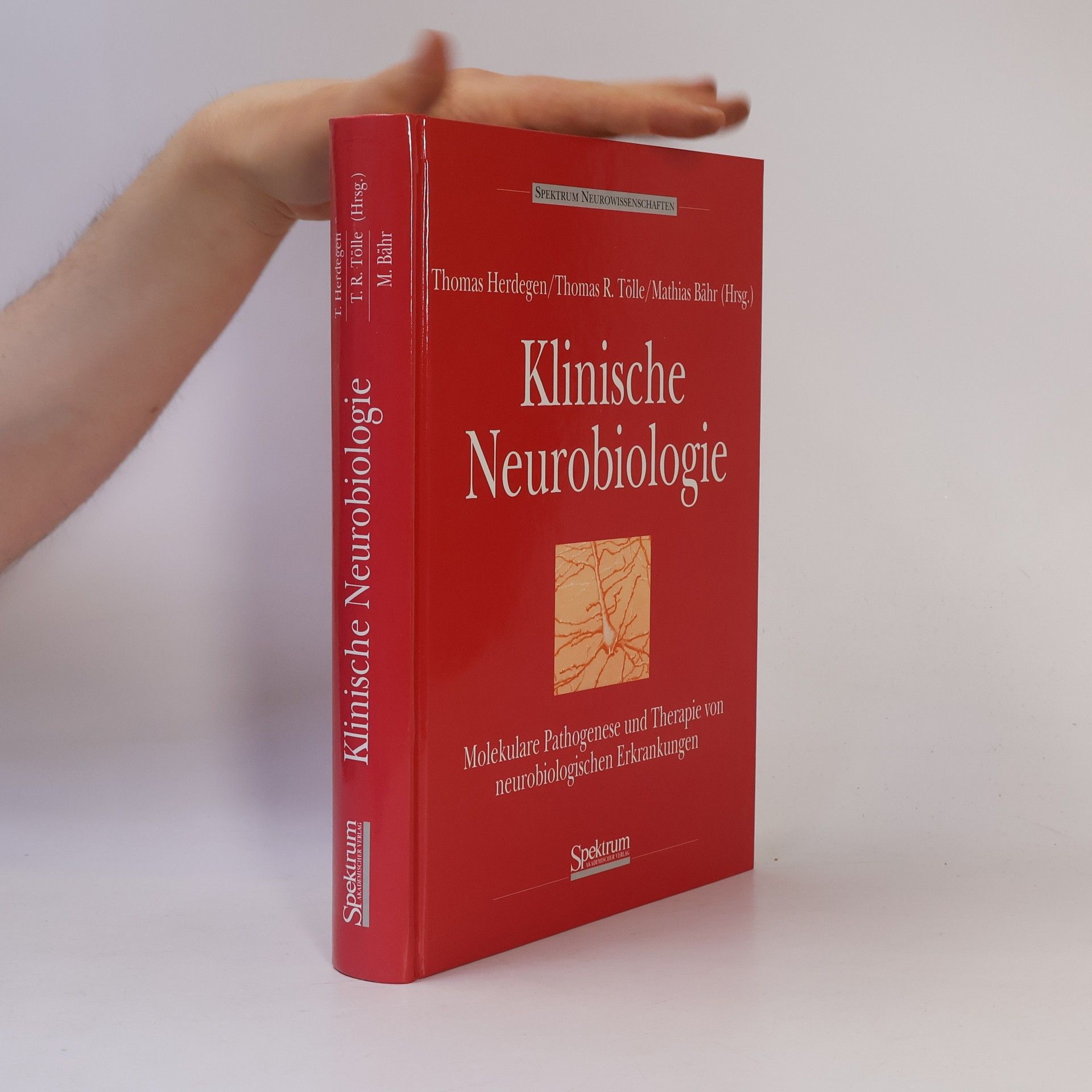 Thomas R. Tölle Klinische Neurobiologie
