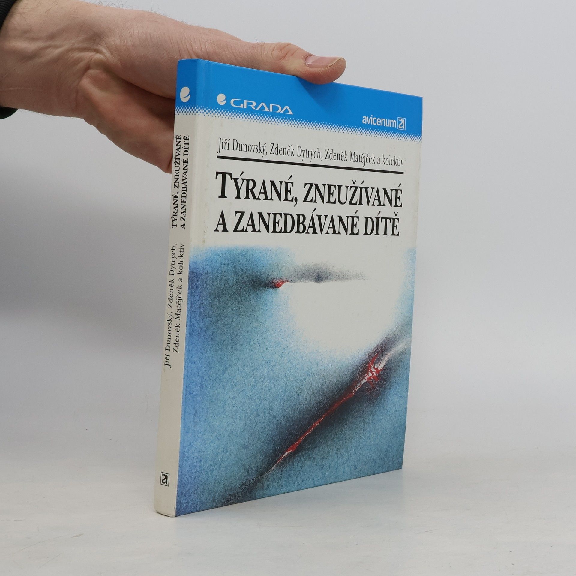Týrané, zneužívané a zanedbávané dítě