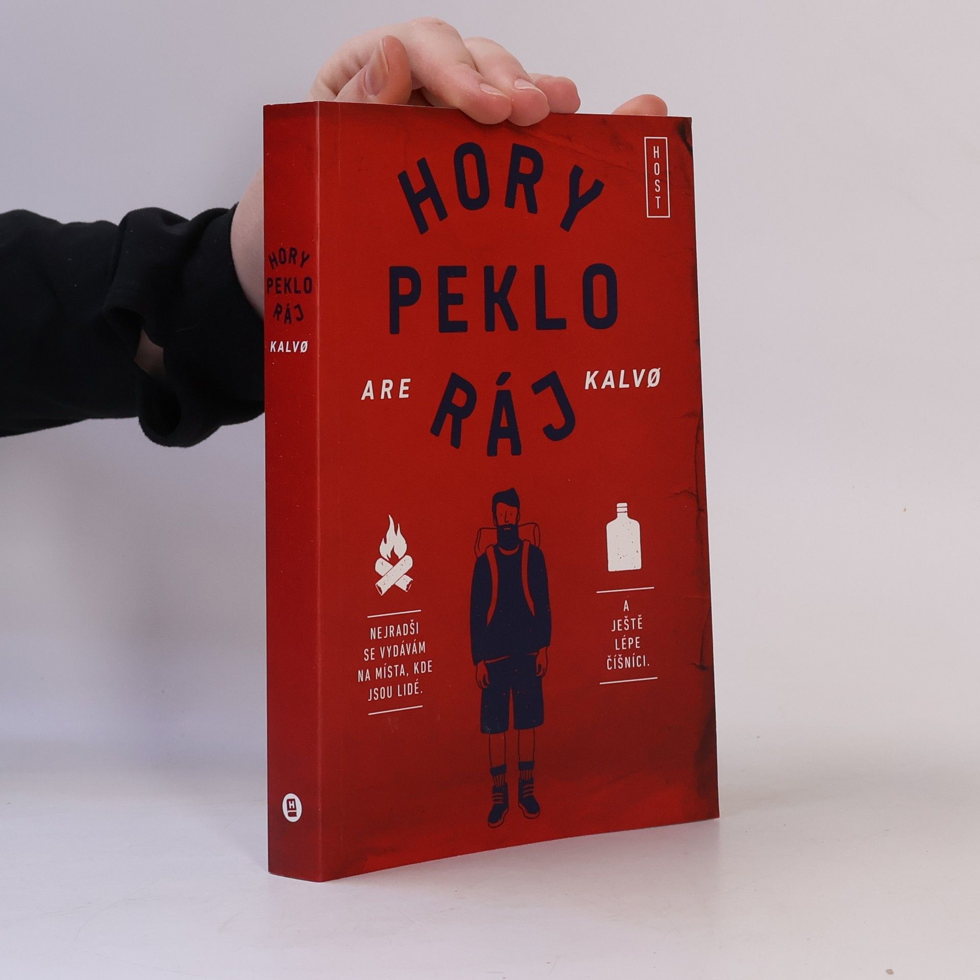 Are Kalvø Hory, peklo, ráj