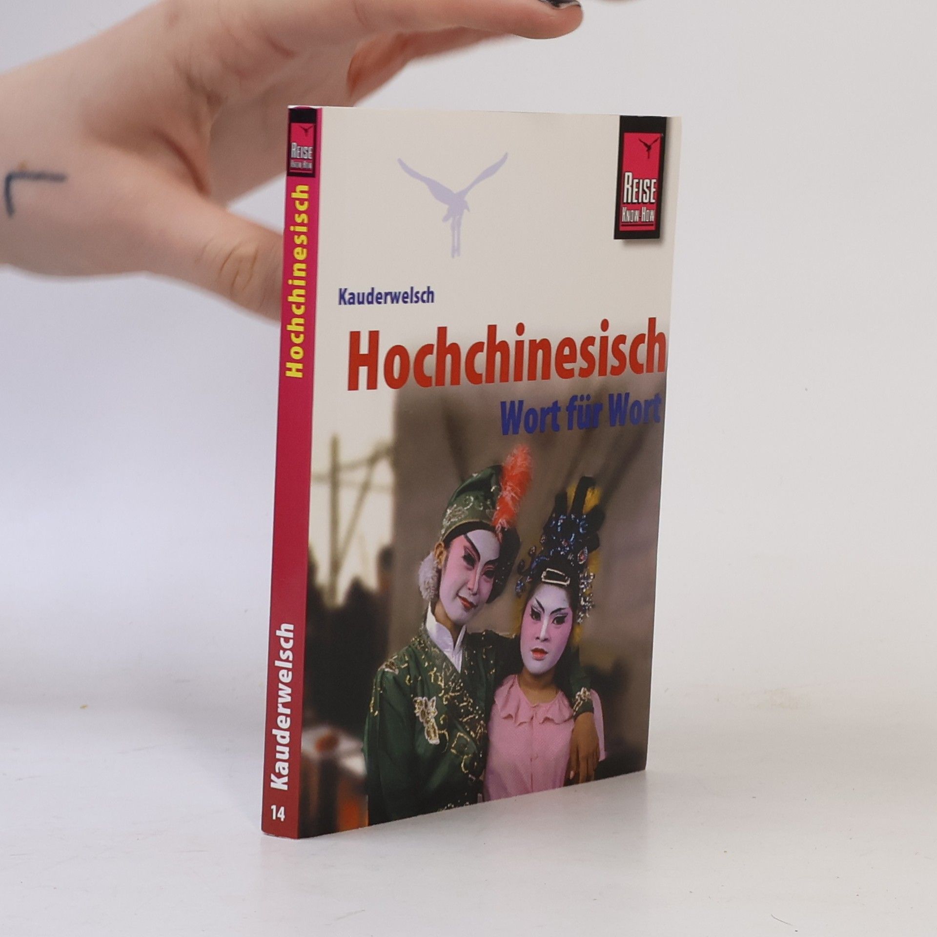 Marie-Luise Latsch Hochchinesisch