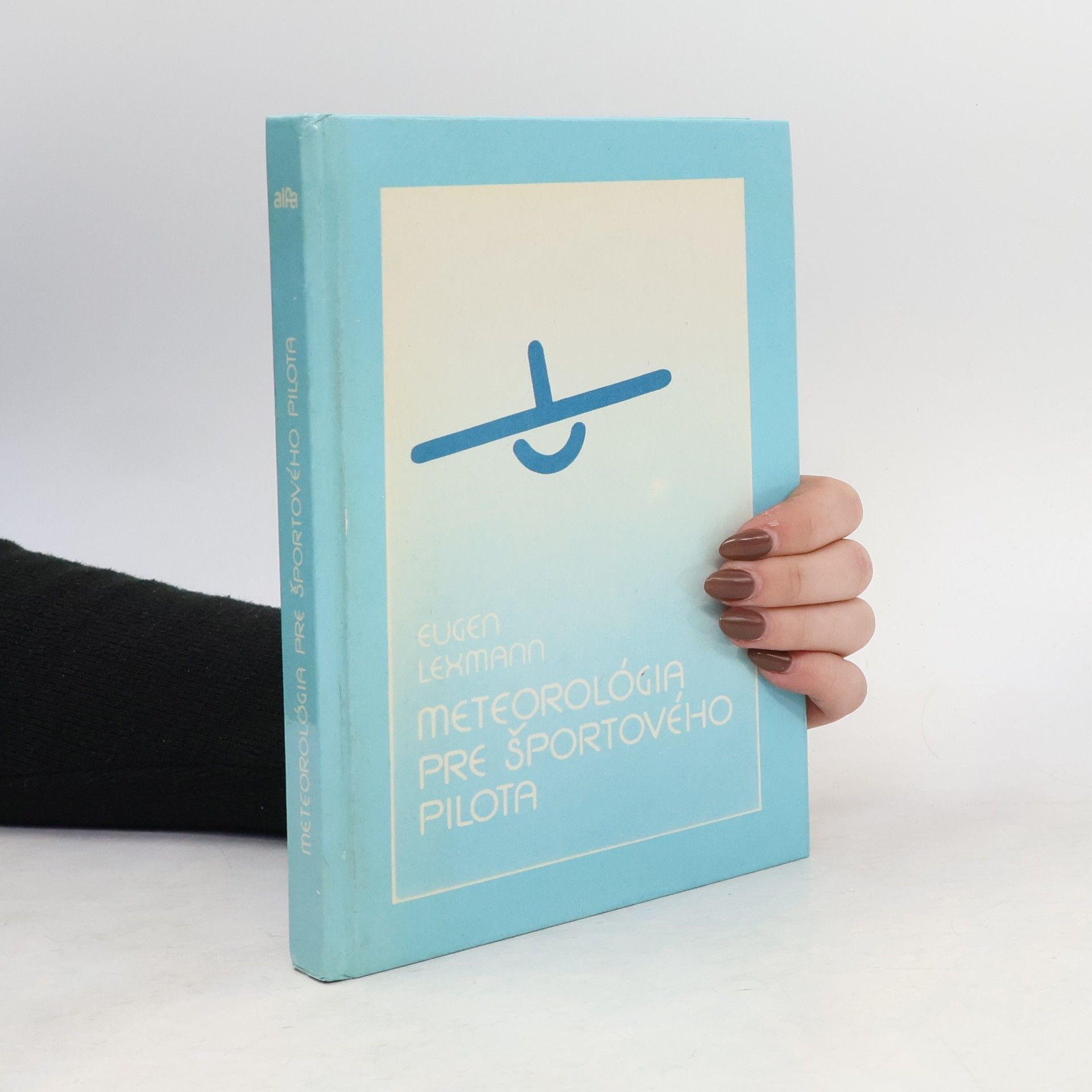 Eugen Lexmann Meteorológia pre športového pilota