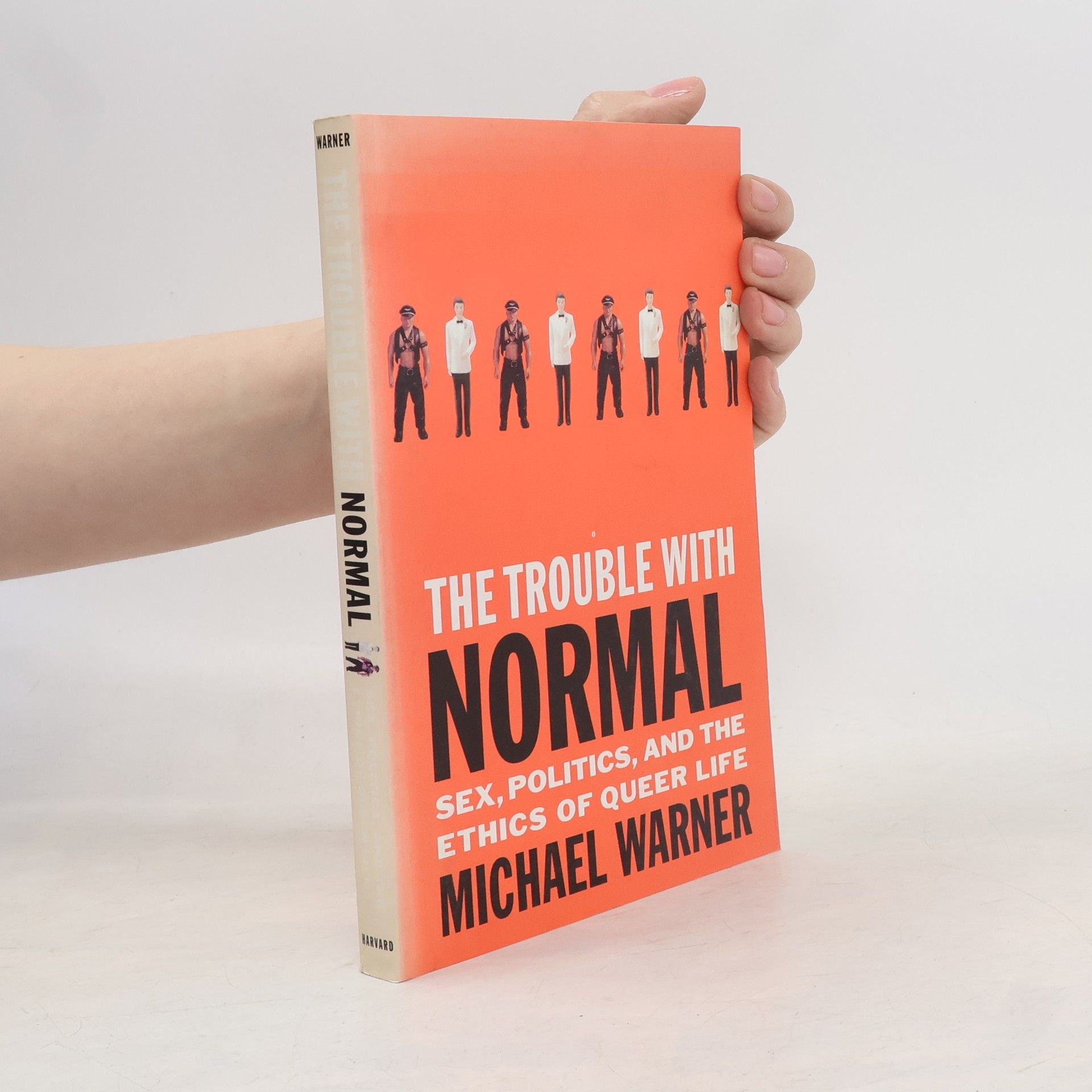 Michael Warner The Trouble with Normal
