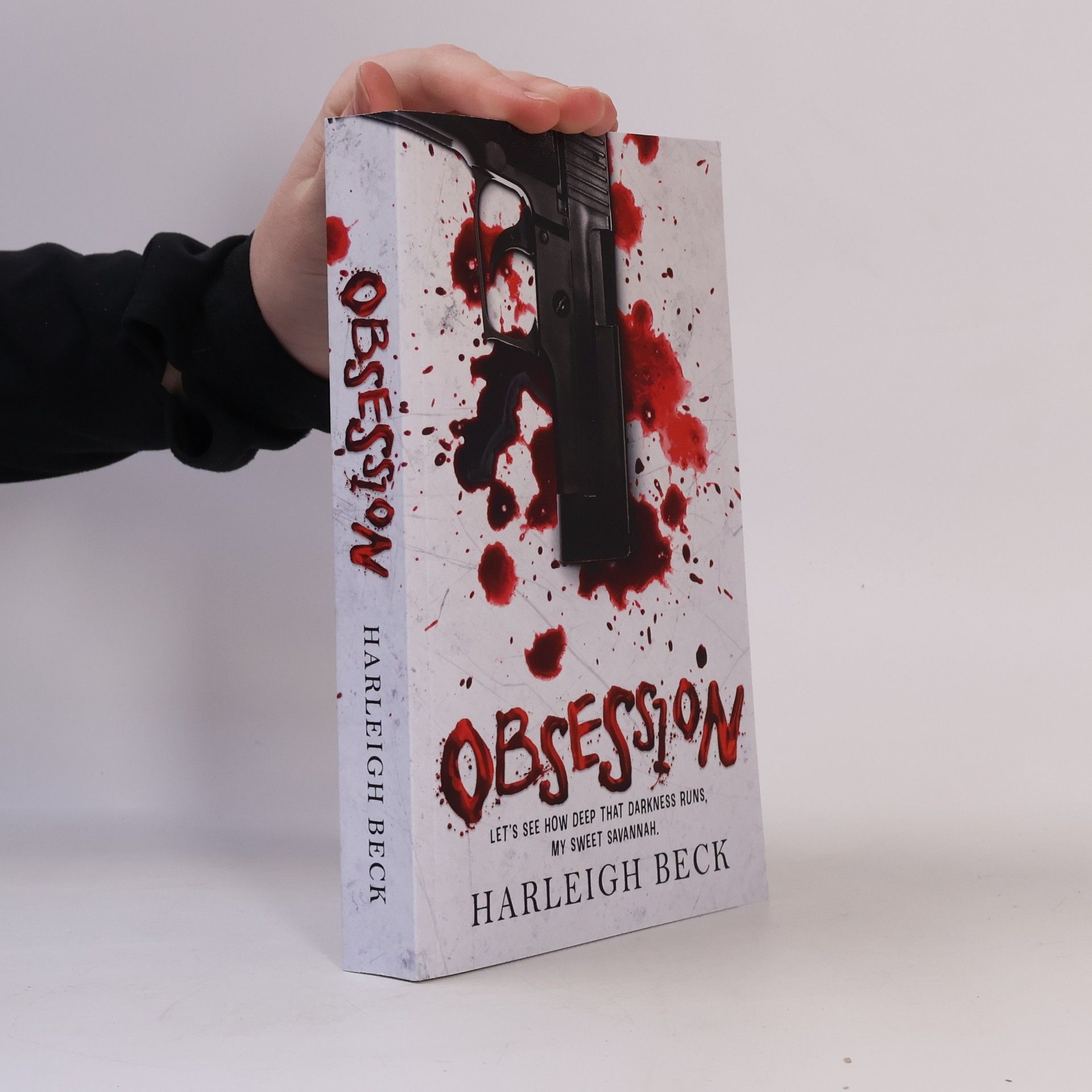 Harleigh Beck Obsession