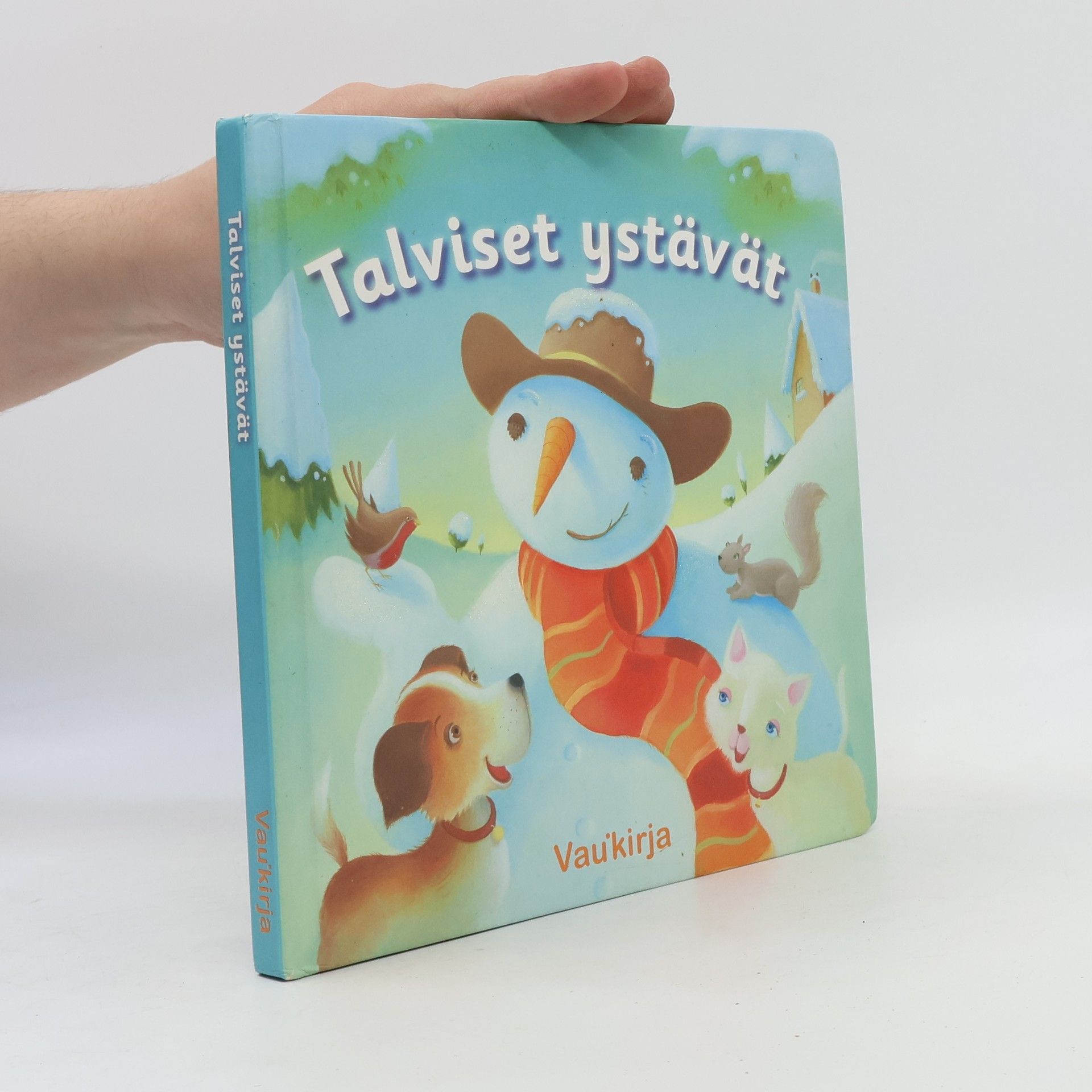 Kolektiv autorů Talviset ystävät