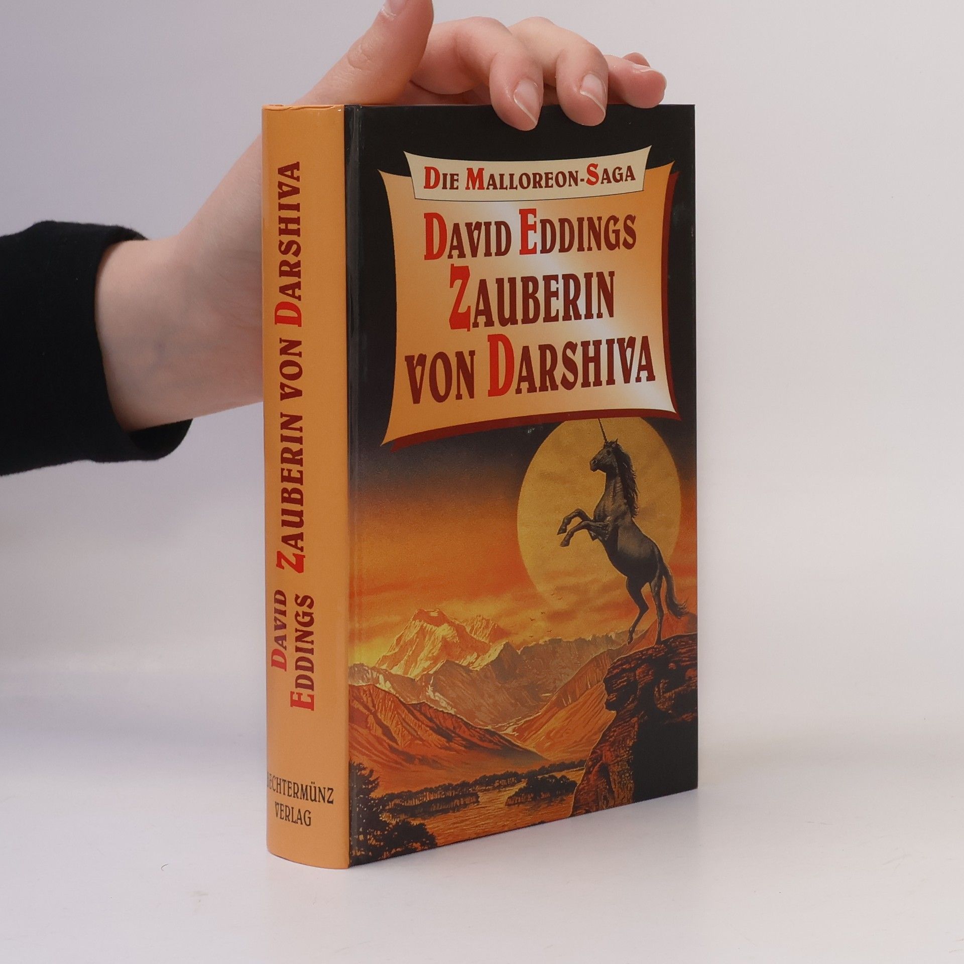 David Eddings Die Malloreon-Saga