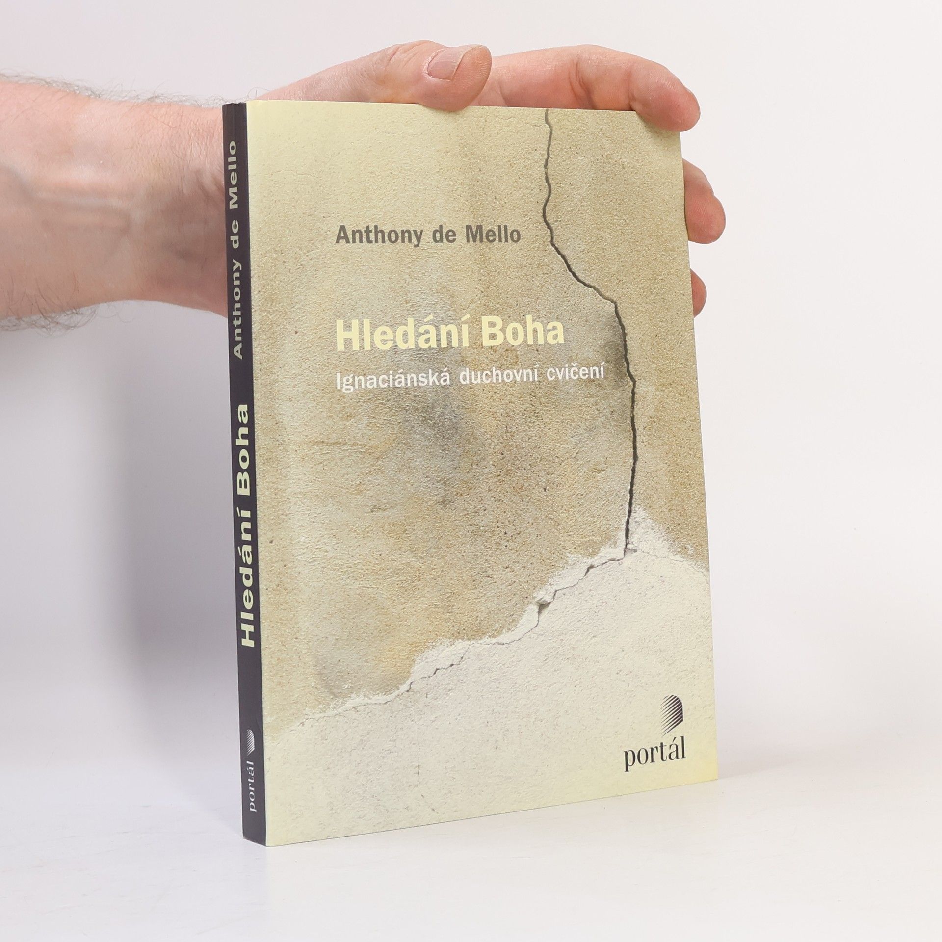 Anthony de Mello Hledání Boha. Ignaciánská duchovní cvičení.