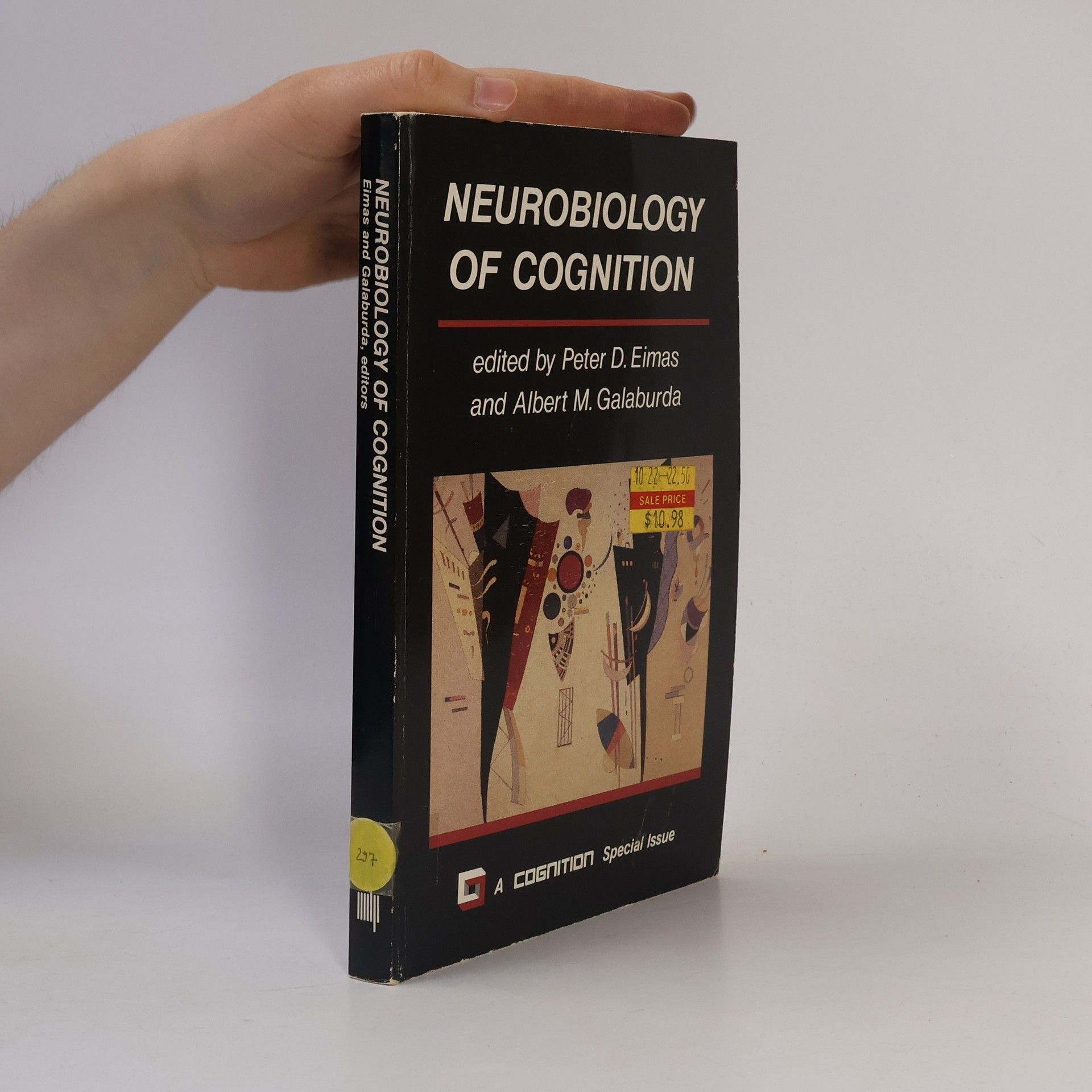 Peter D. Eimas Neurobiology of Cognition