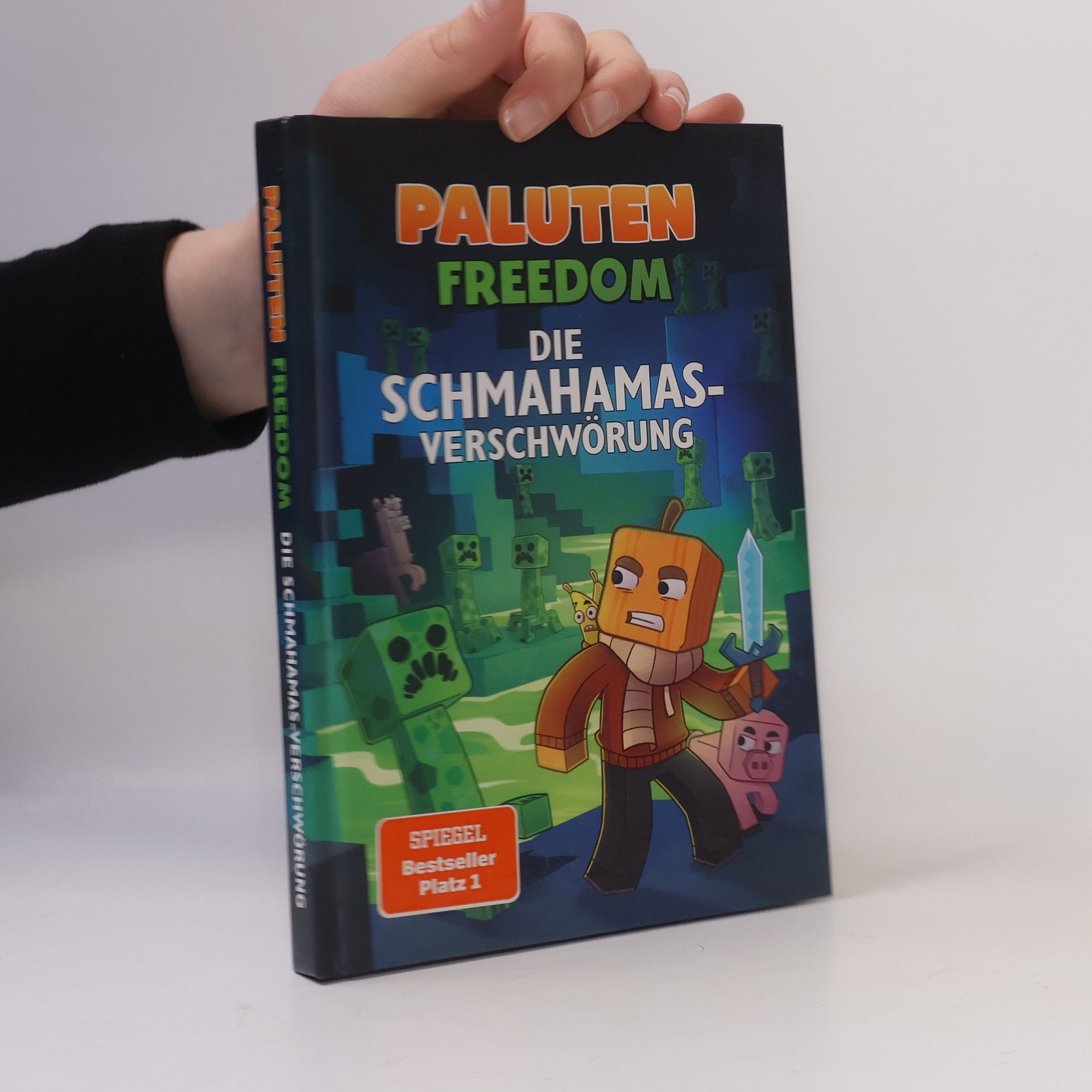 Klaas Kern Paluten Freedom. Die Schmahamas-Verschwörung