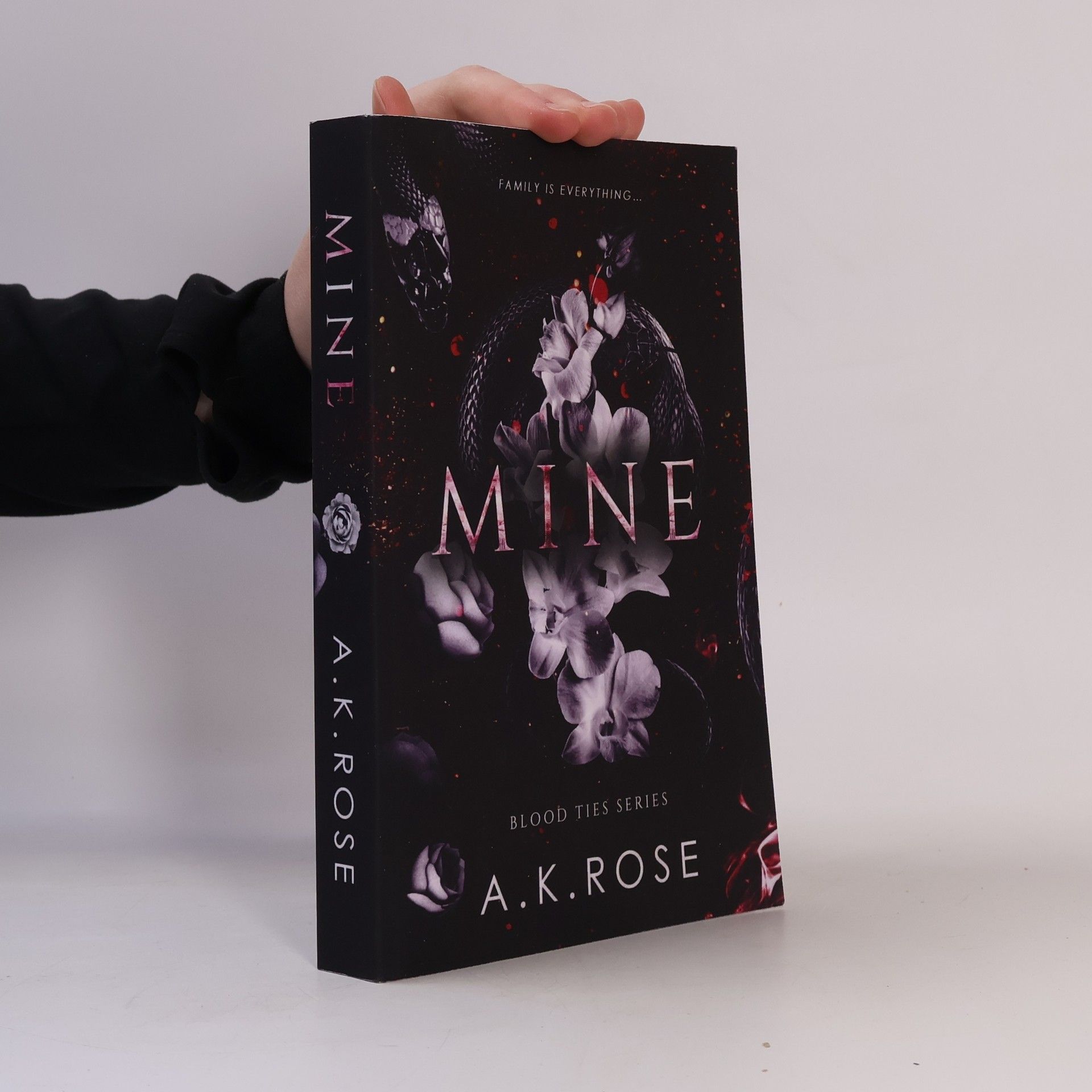 A.K. Rose Mine