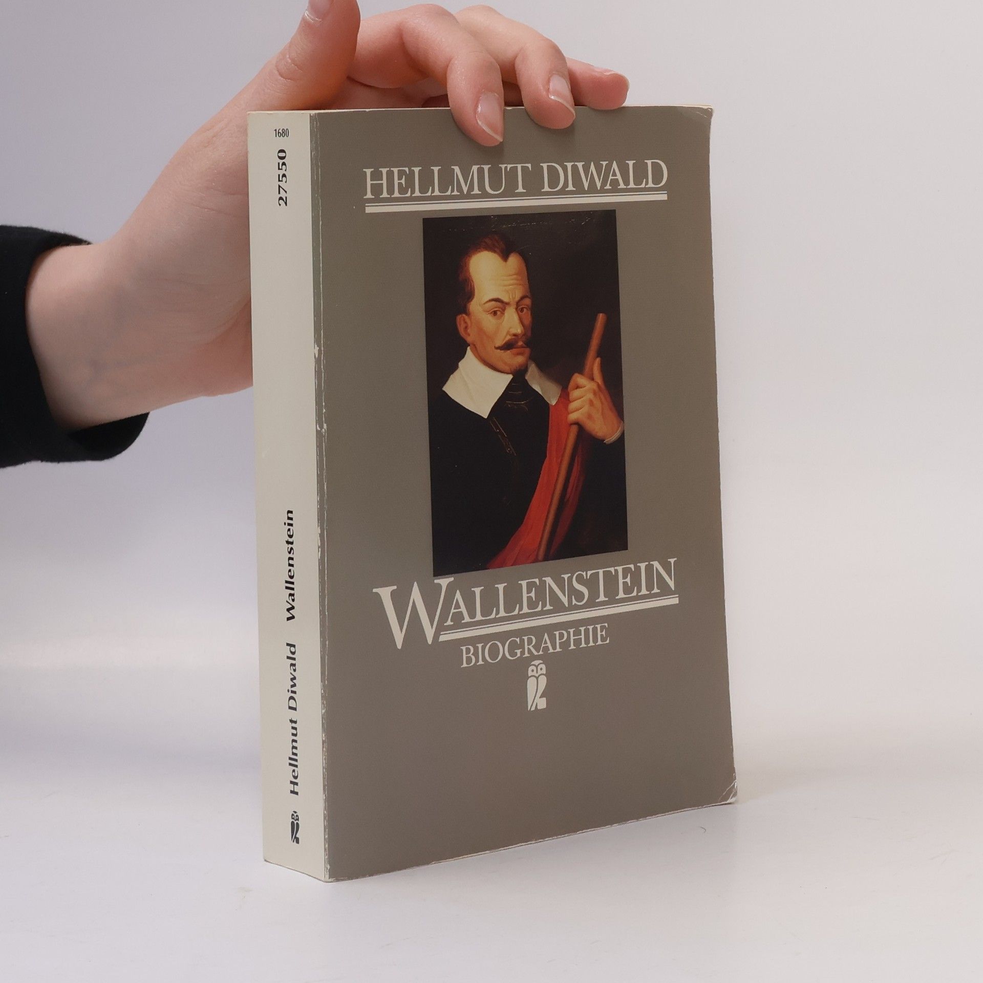 Hellmut Diewald Wallenstein