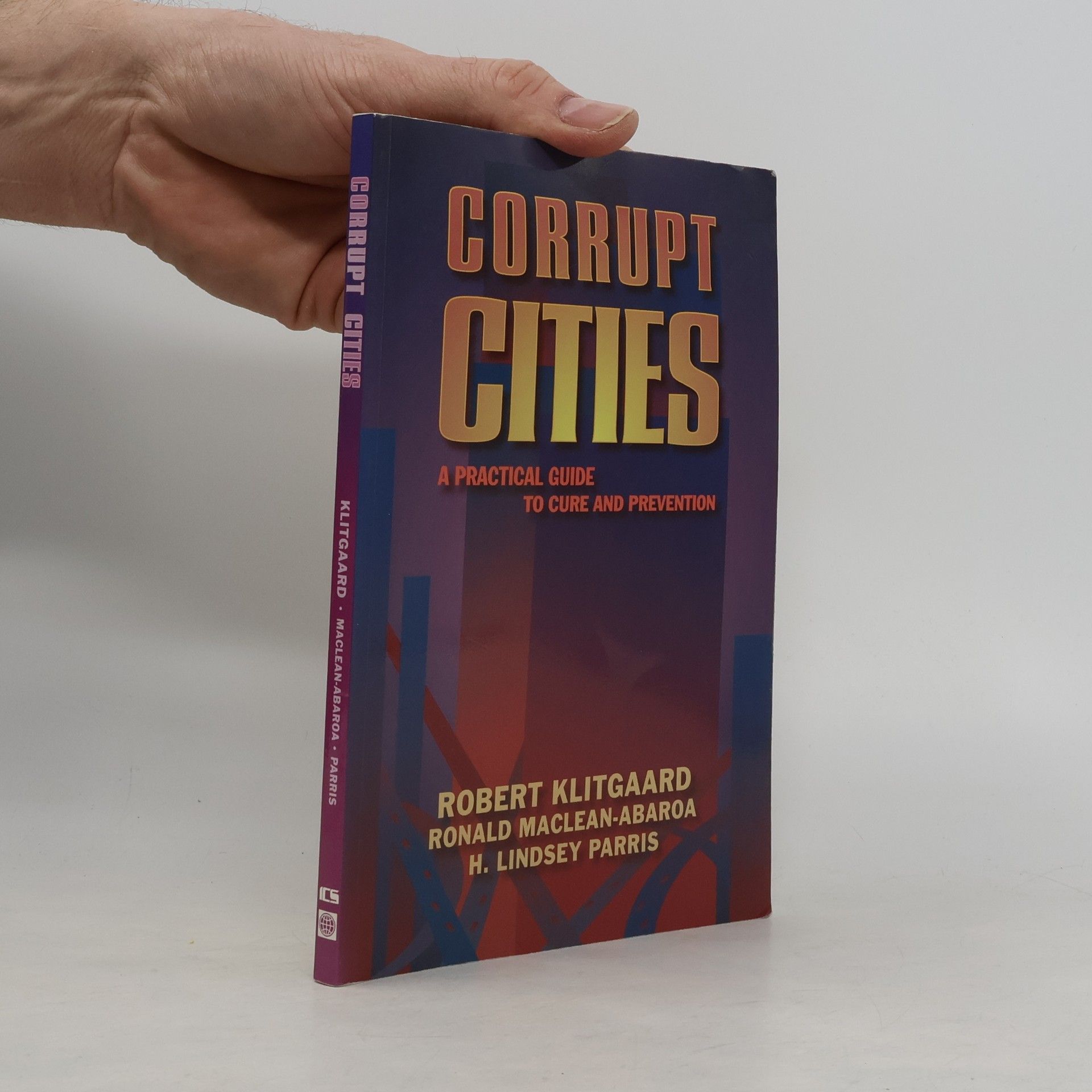 H. Lindsey Parris Corrupt Cities