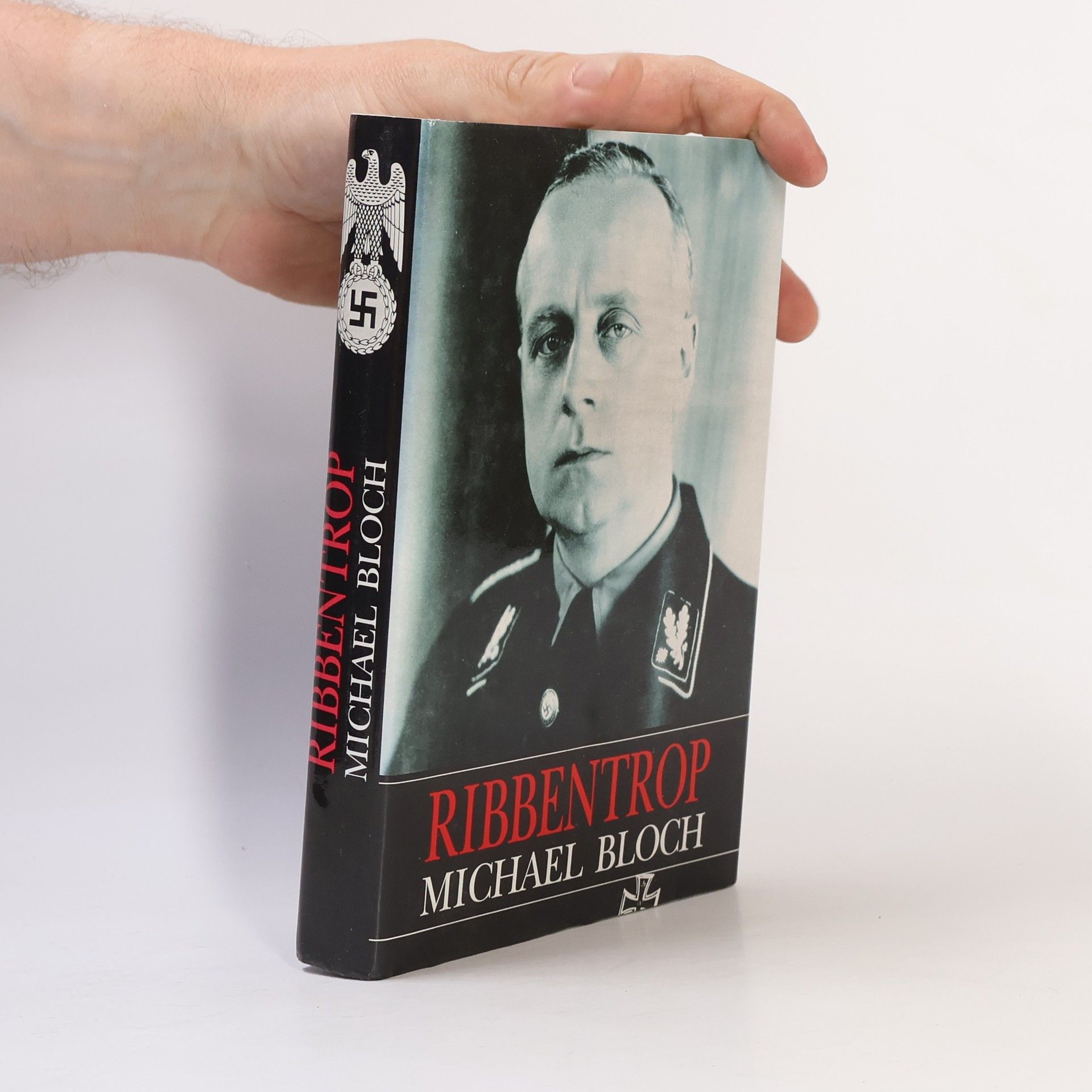 Michael Bloch Ribbentrop
